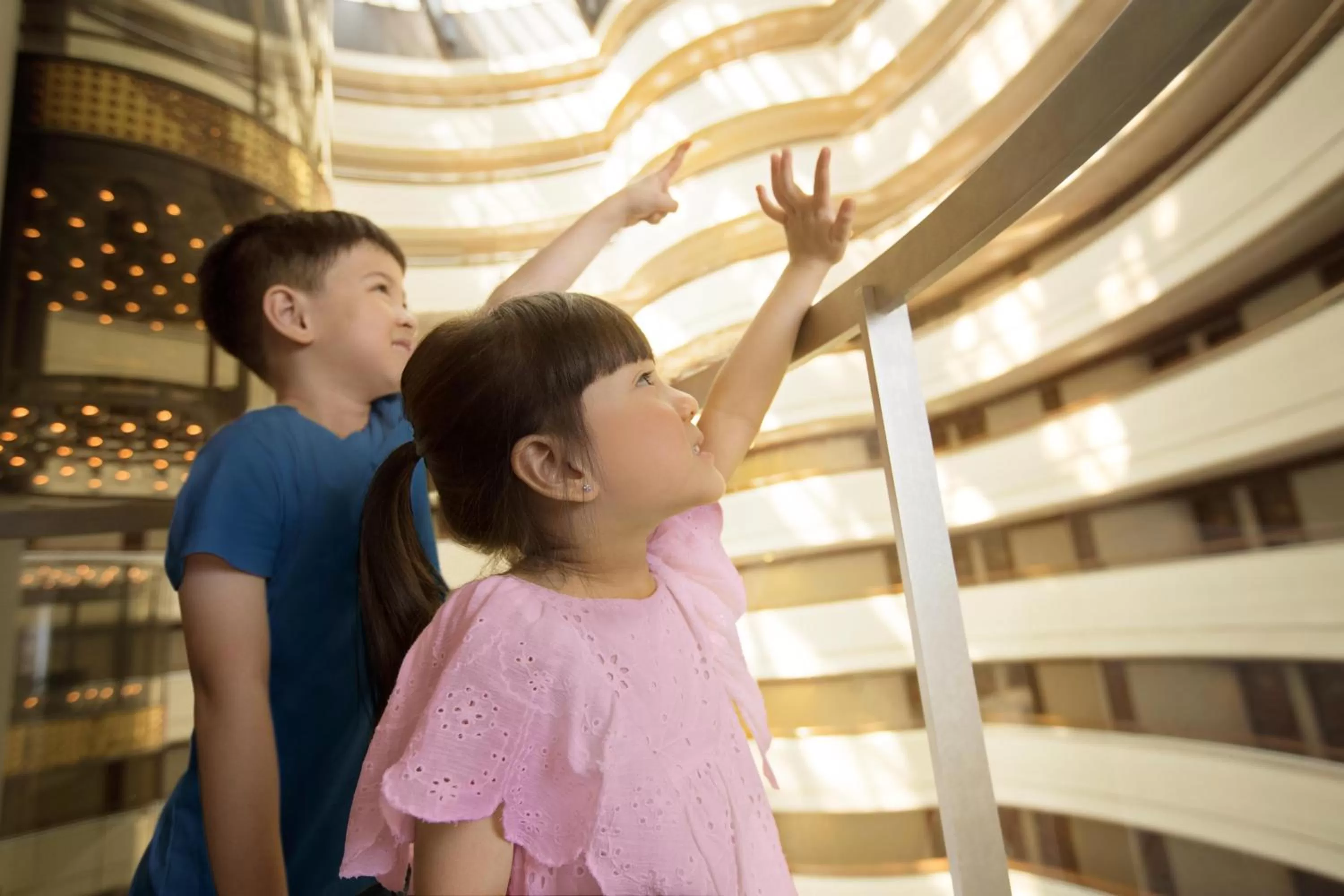 Property building in Holiday Inn Singapore Atrium by IHG