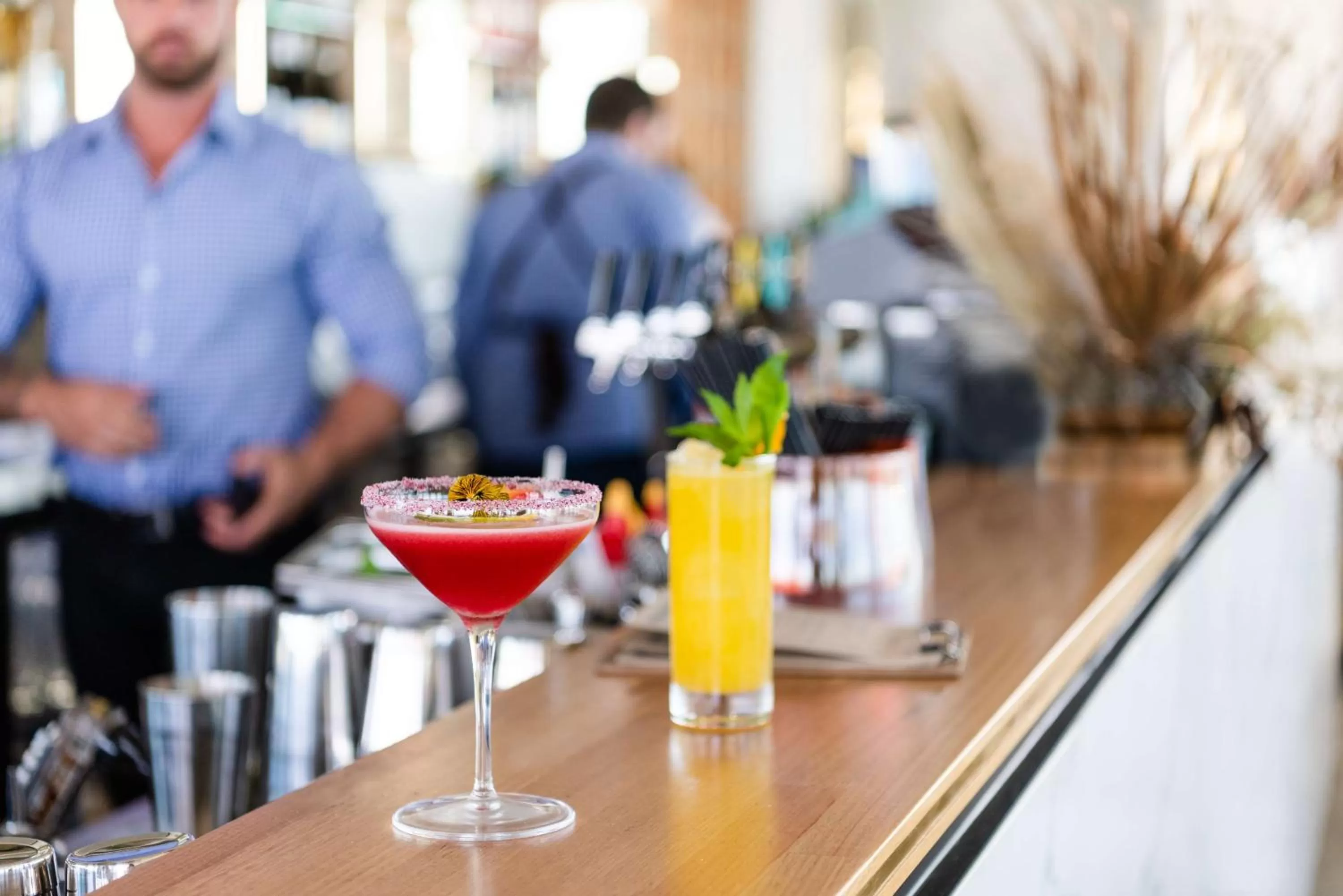 Lounge or bar in Vibe Hotel Subiaco Perth