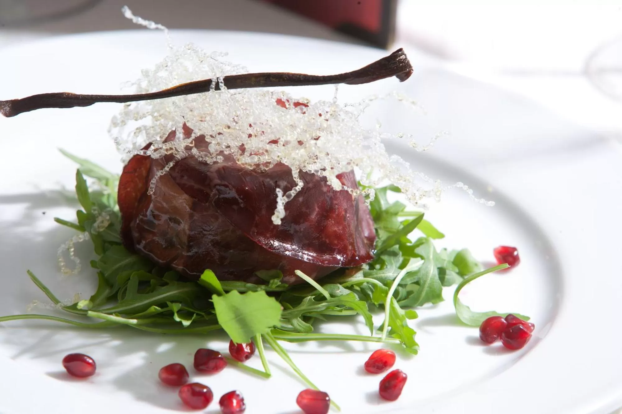 Food close-up in Hotel & Ristorante Passarelli