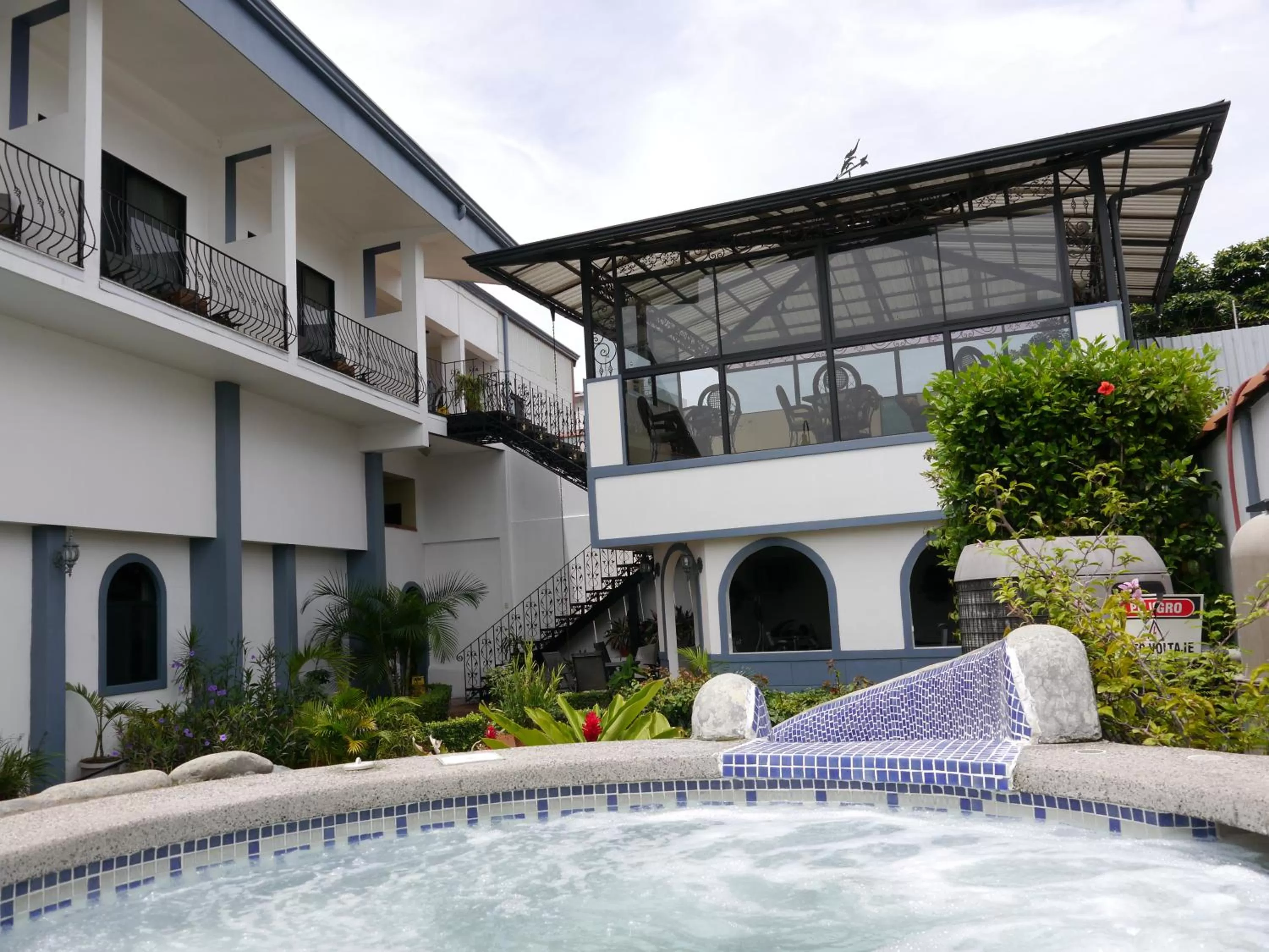 Sports in Hotel Santo Tomas / Historical Property