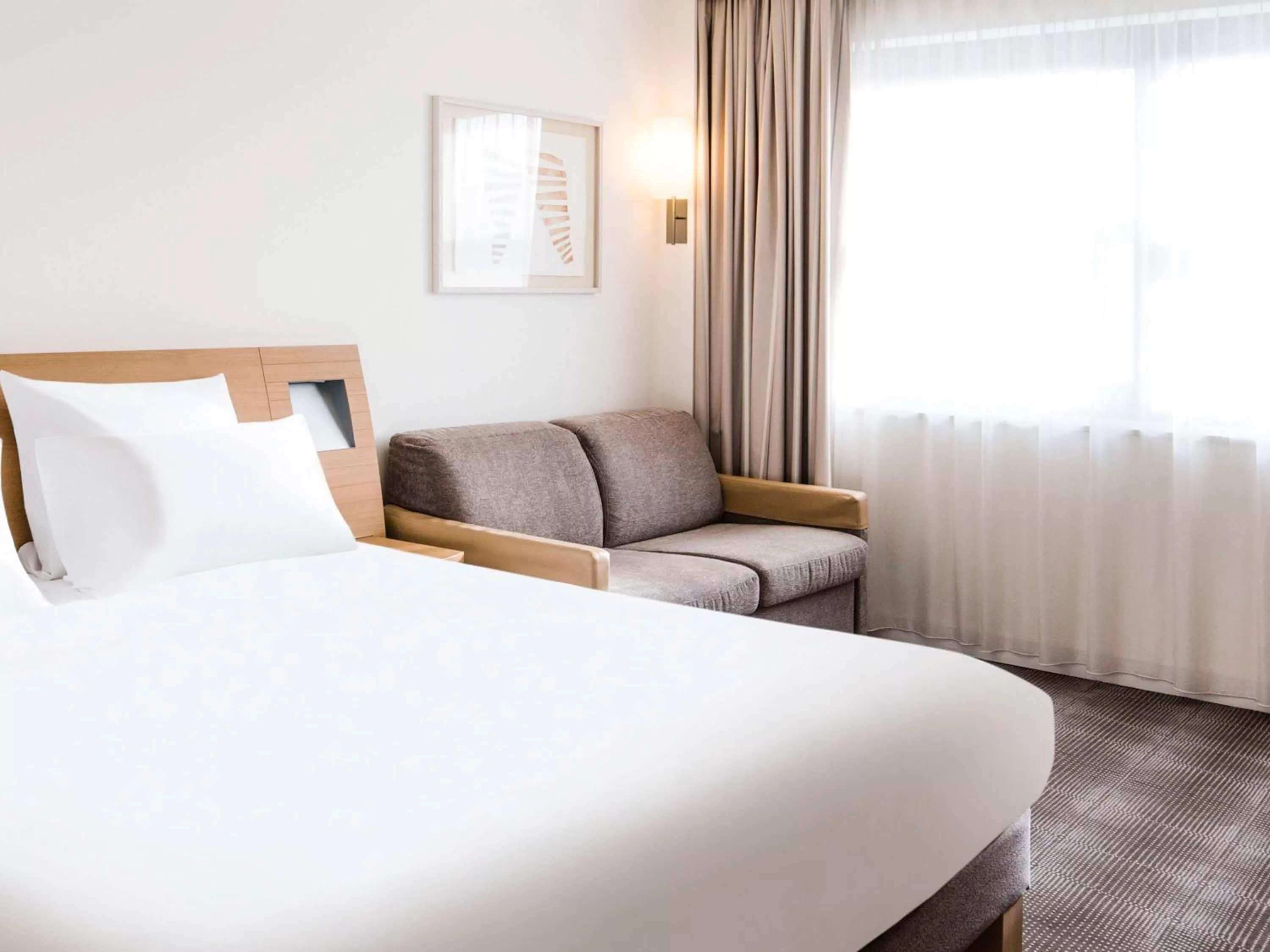 Executive Double Room in Novotel Aachen City