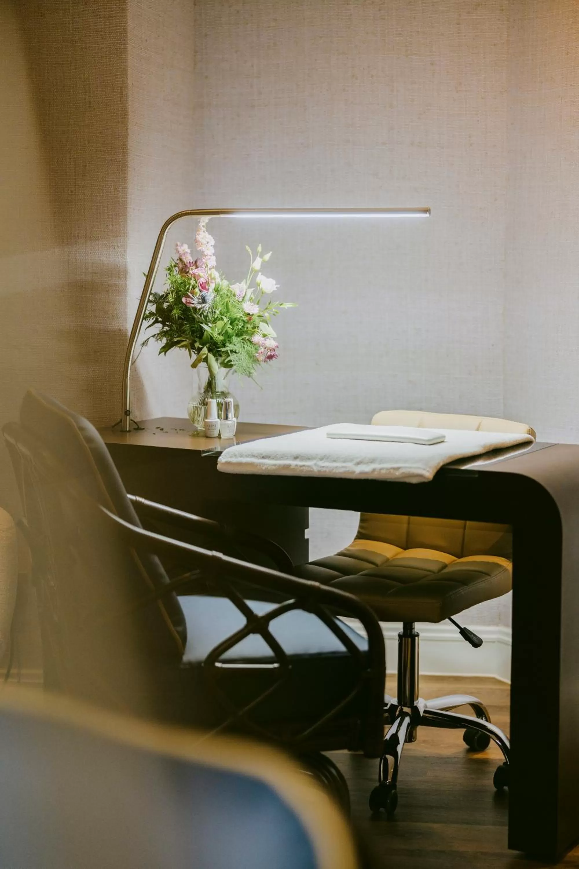 Spa and wellness centre/facilities in Marine Troon