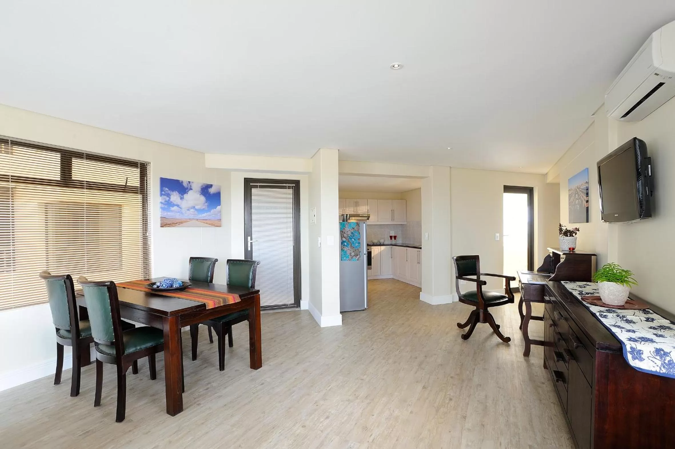 Living room in Beach Hotel Swakopmund