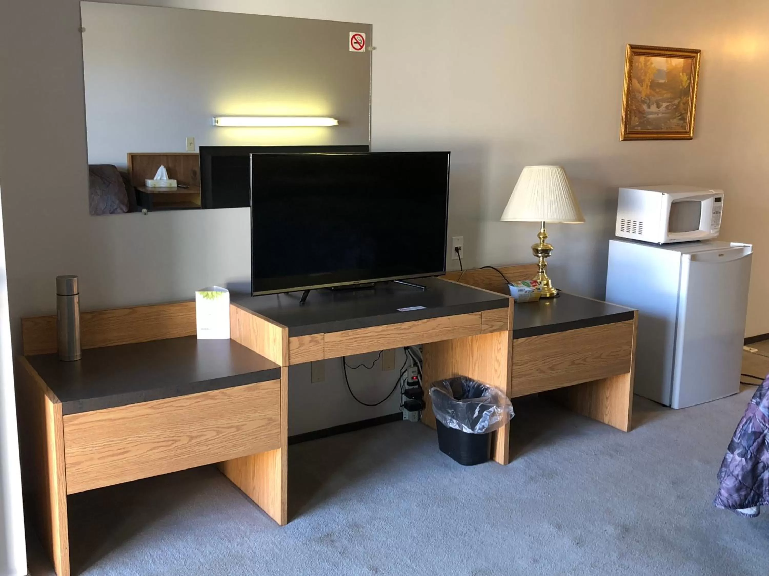 TV and multimedia in Howard Johnson by Wyndham Edson