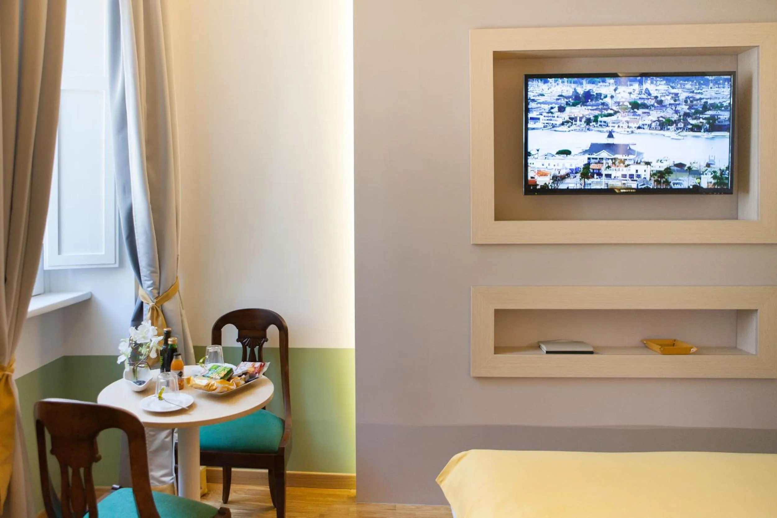 TV and multimedia in Grand Master Suites