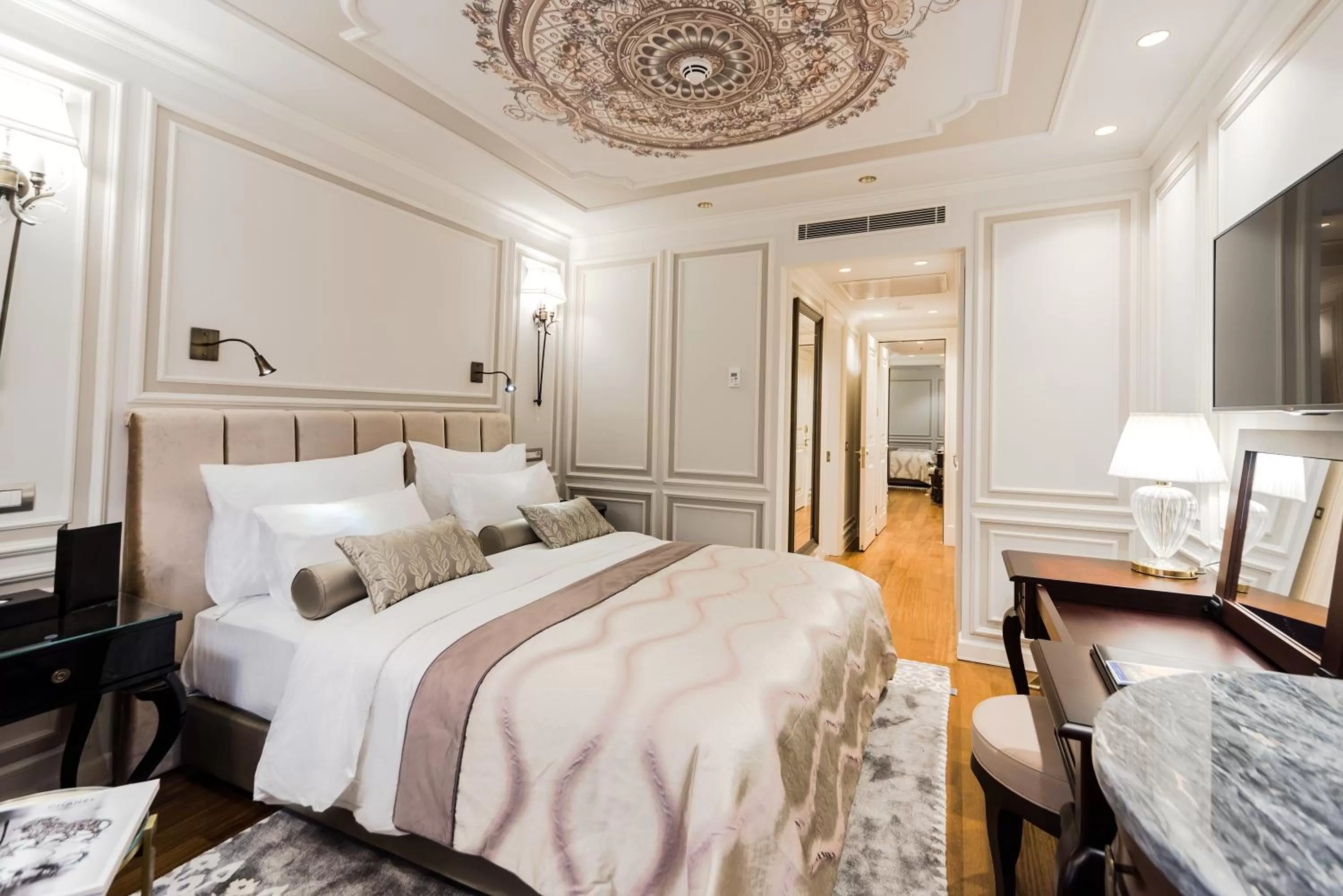 Connecting Family Rooms in Arcade Hotel & SPA Nisantasi