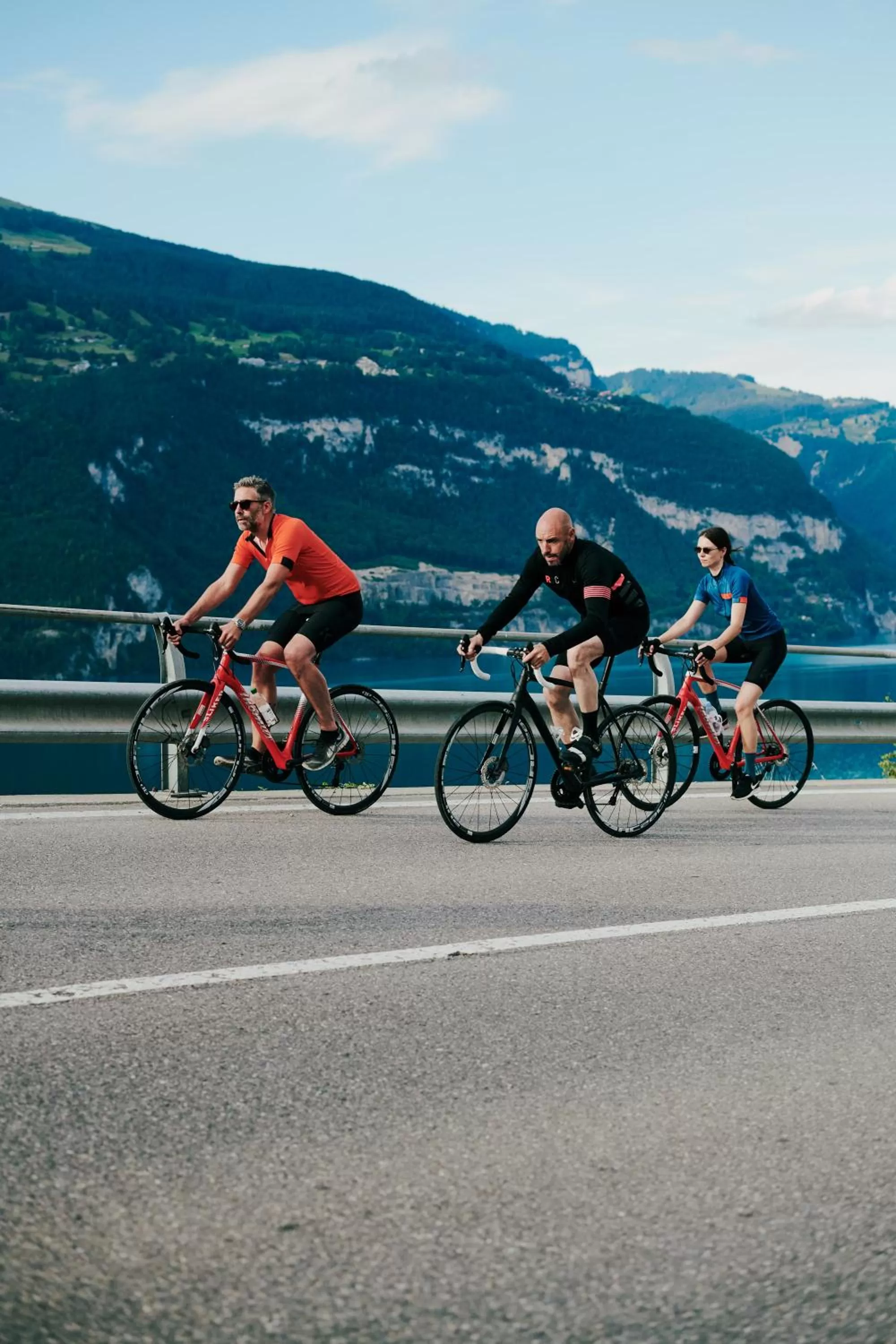 Cycling in The Cambrian