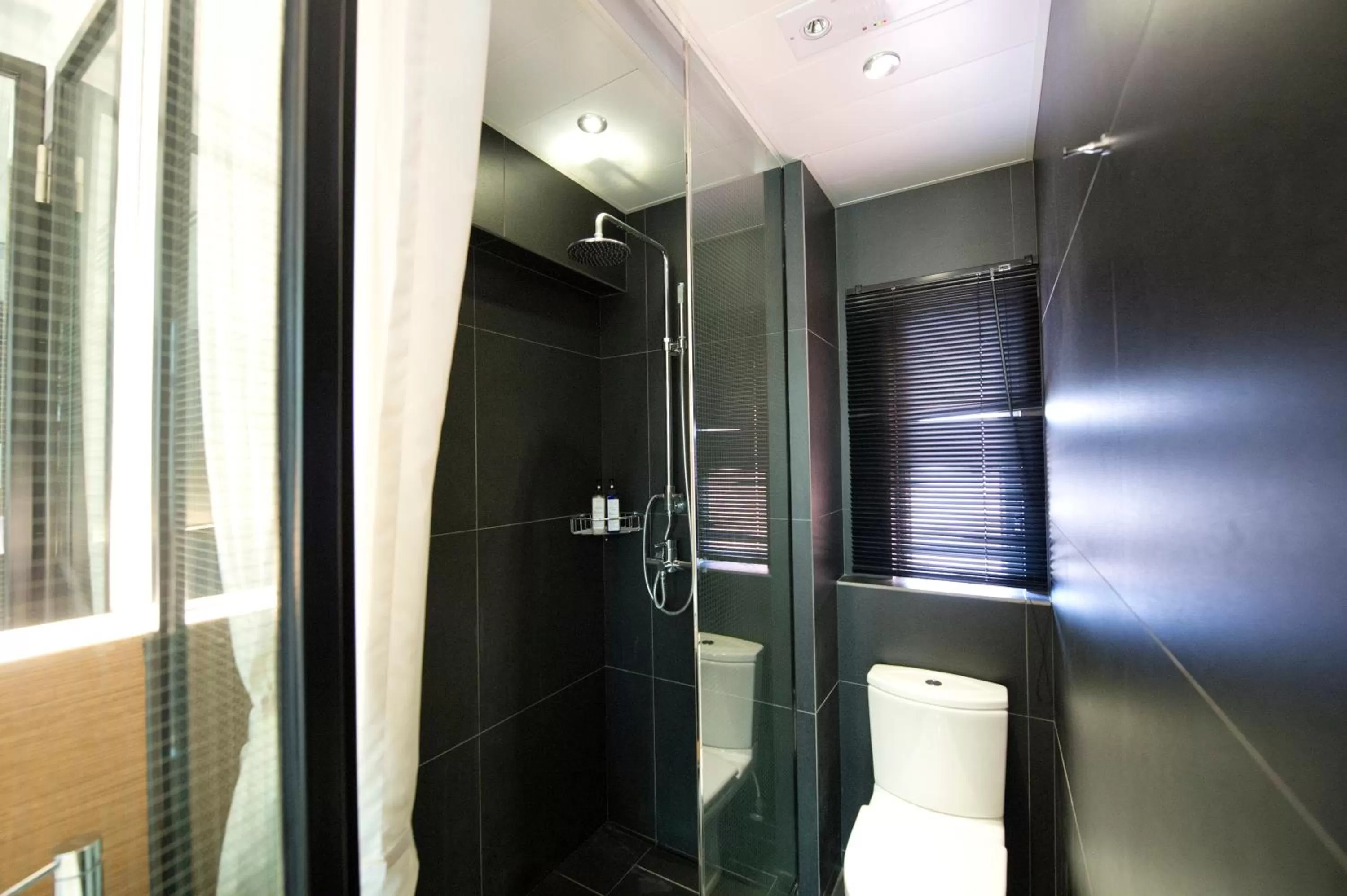 Bathroom in Wifi Boutique Hotel