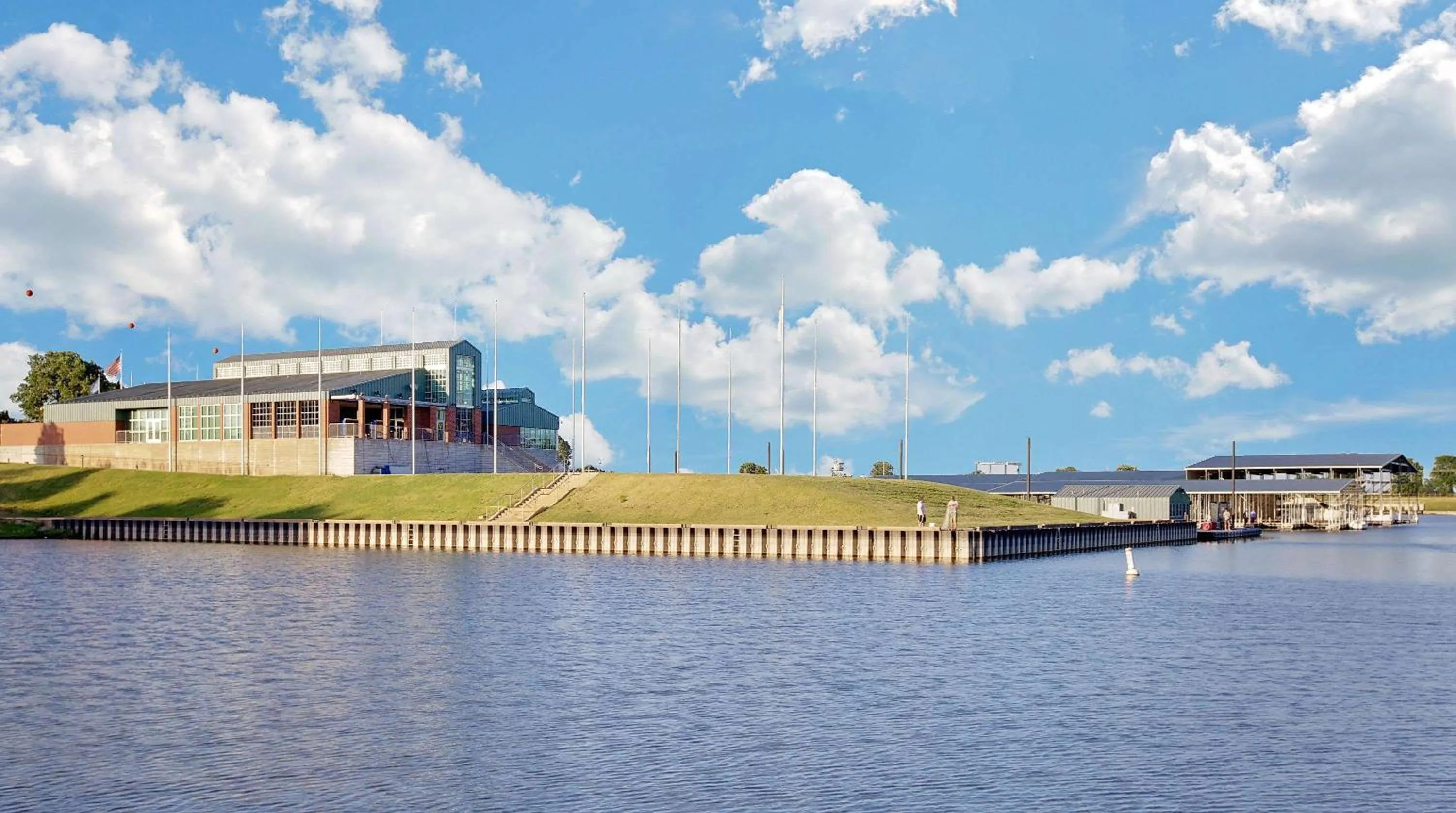 On site in Knights Inn Muskogee