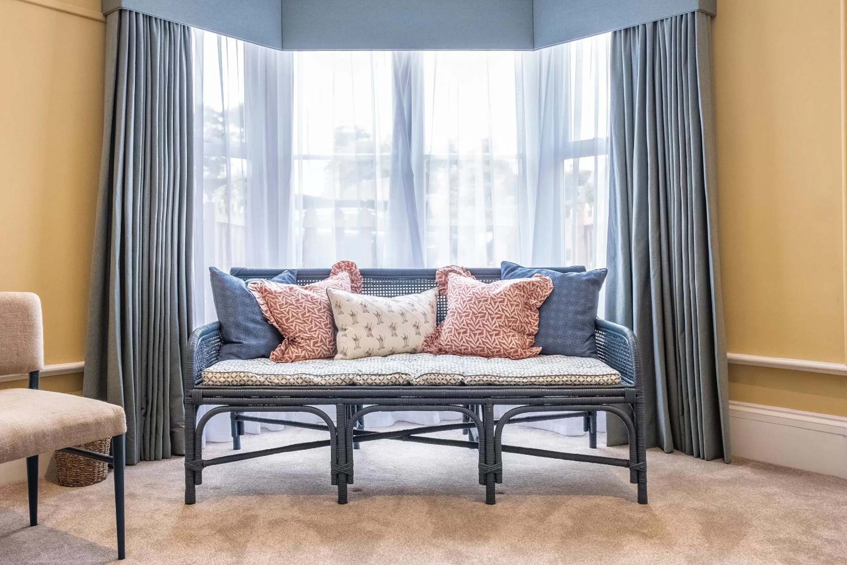 Bathroom in The Feathers Holt