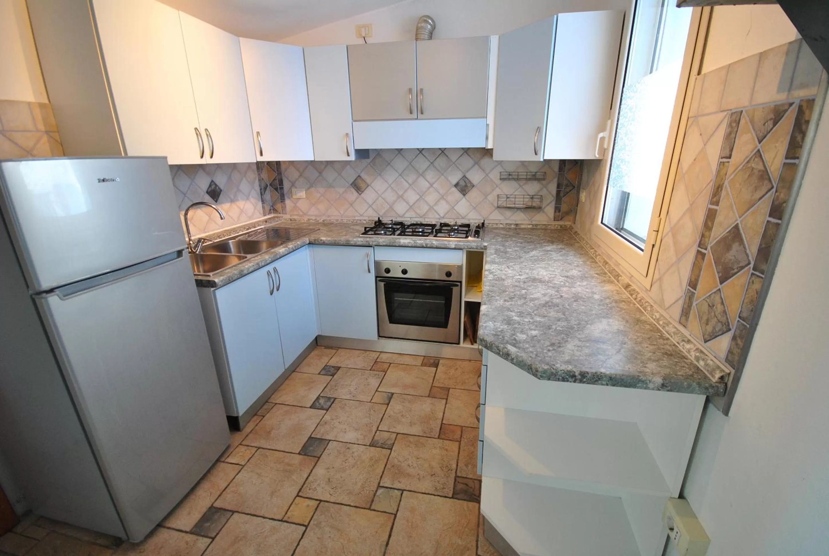 Kitchen or kitchenette, Kitchen/Kitchenette in Holiday Residence Rifugio