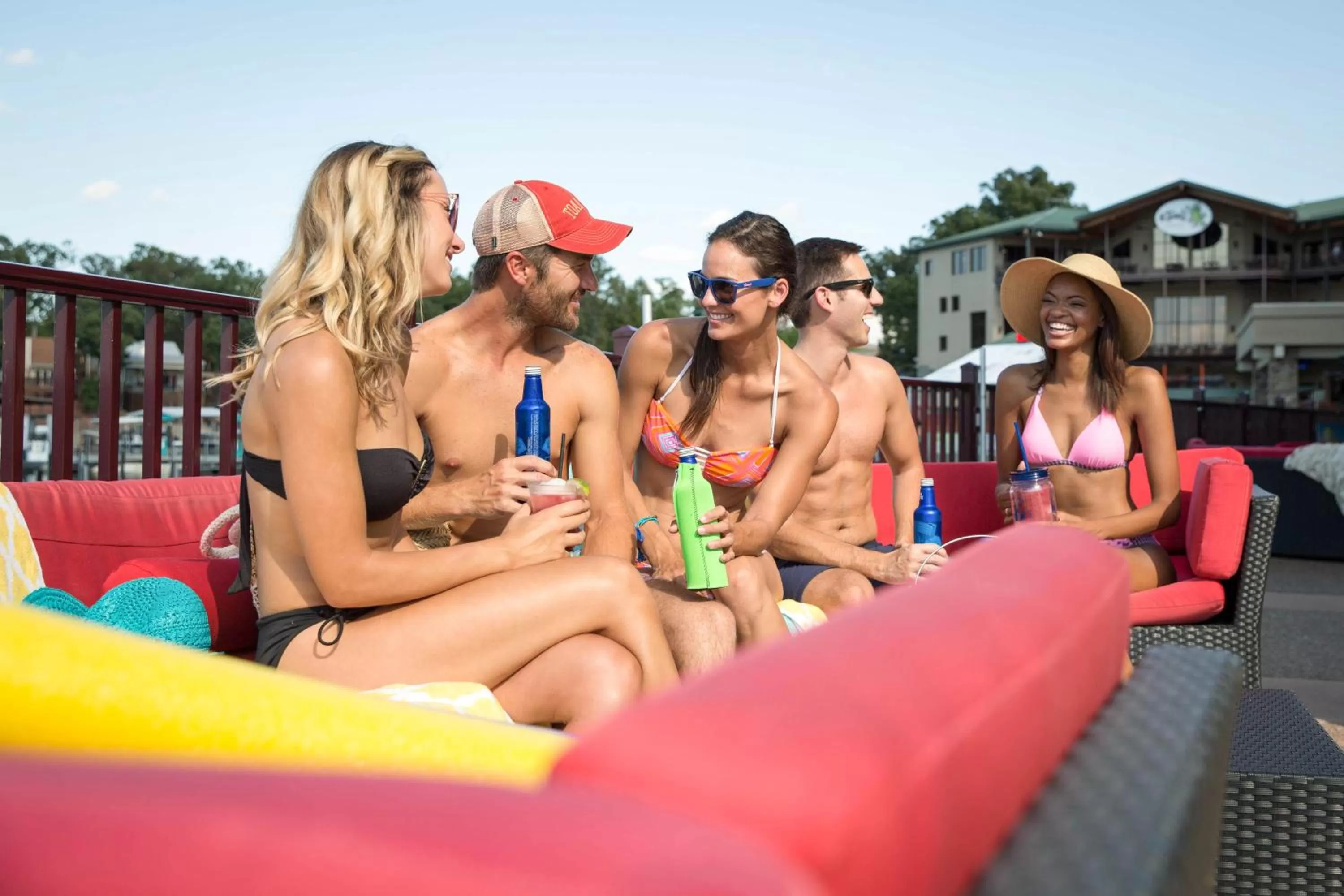 Camden on the Lake Resort