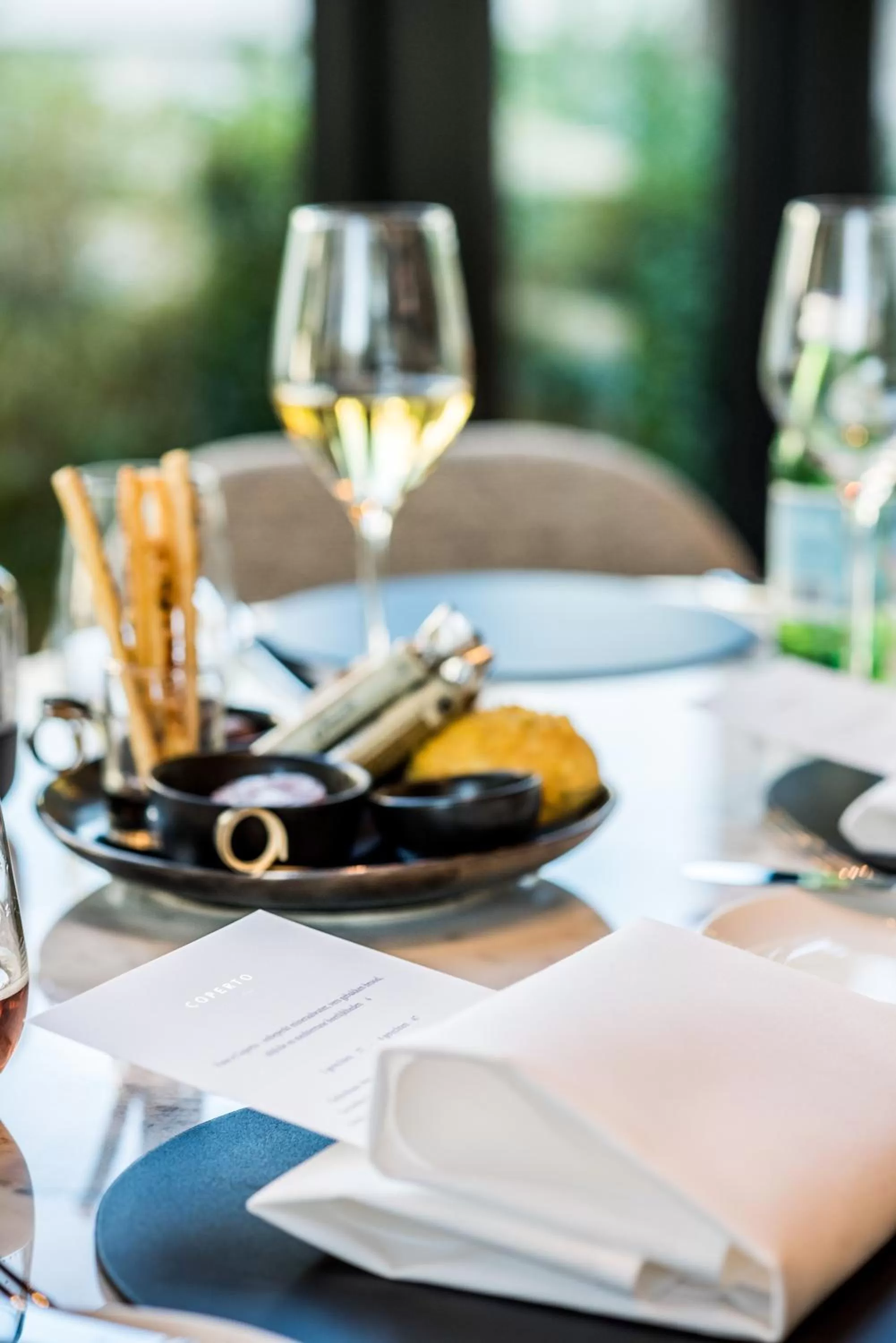 Restaurant/places to eat in Pillows Grand Boutique Hotel Ter Borch Zwolle