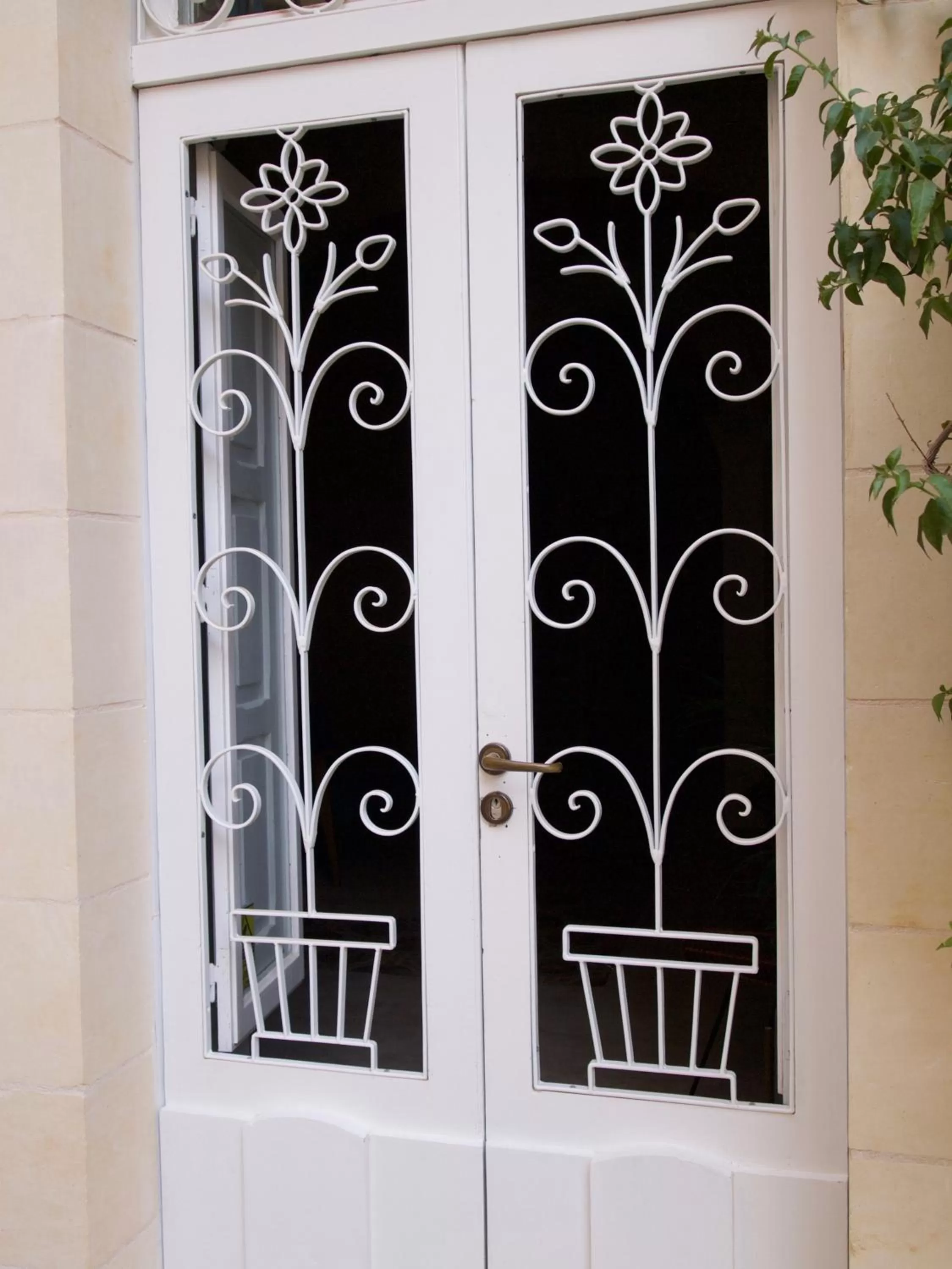 Decorative detail in Provicario