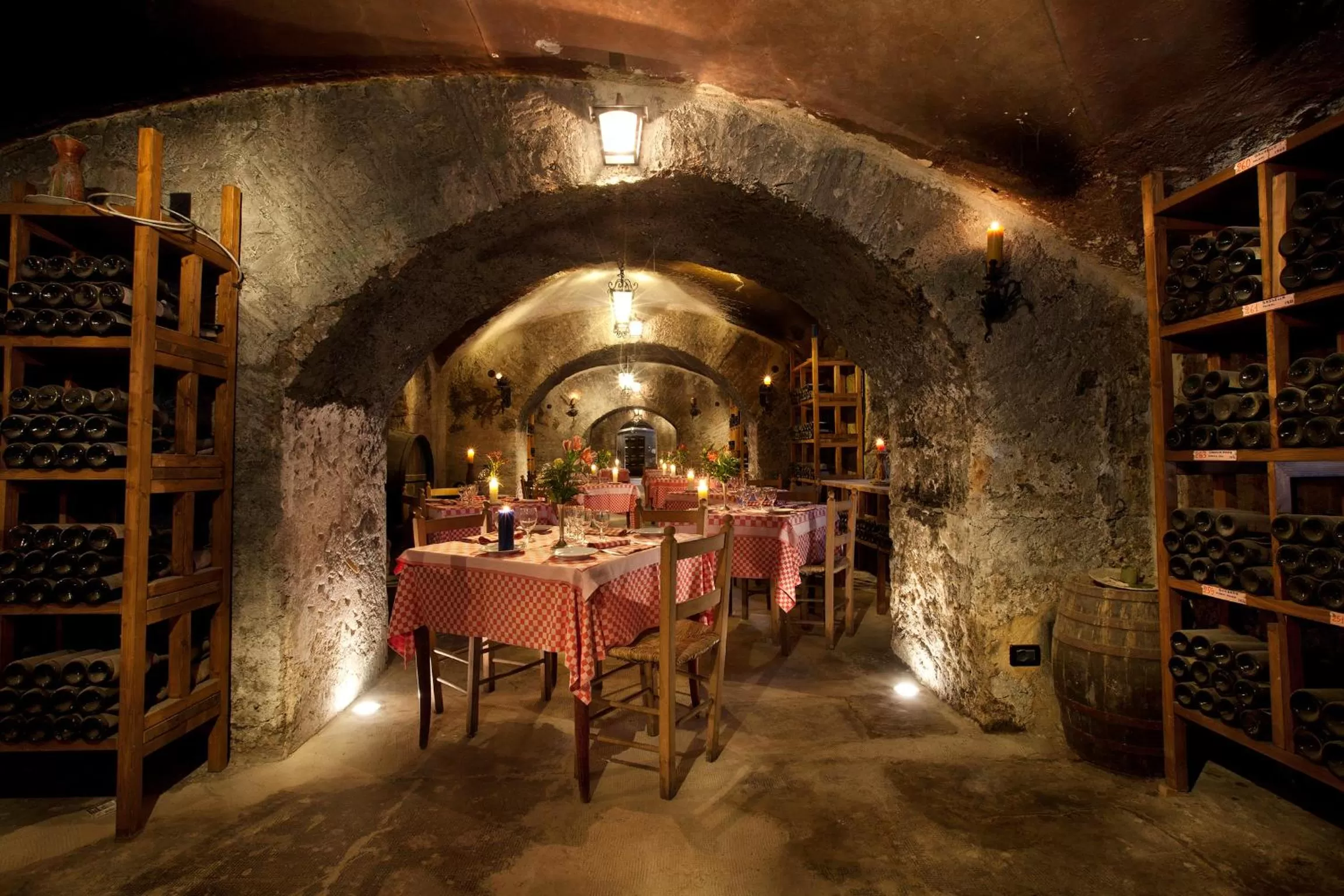 Restaurant/places to eat in Bettoja Hotel Massimo d'Azeglio