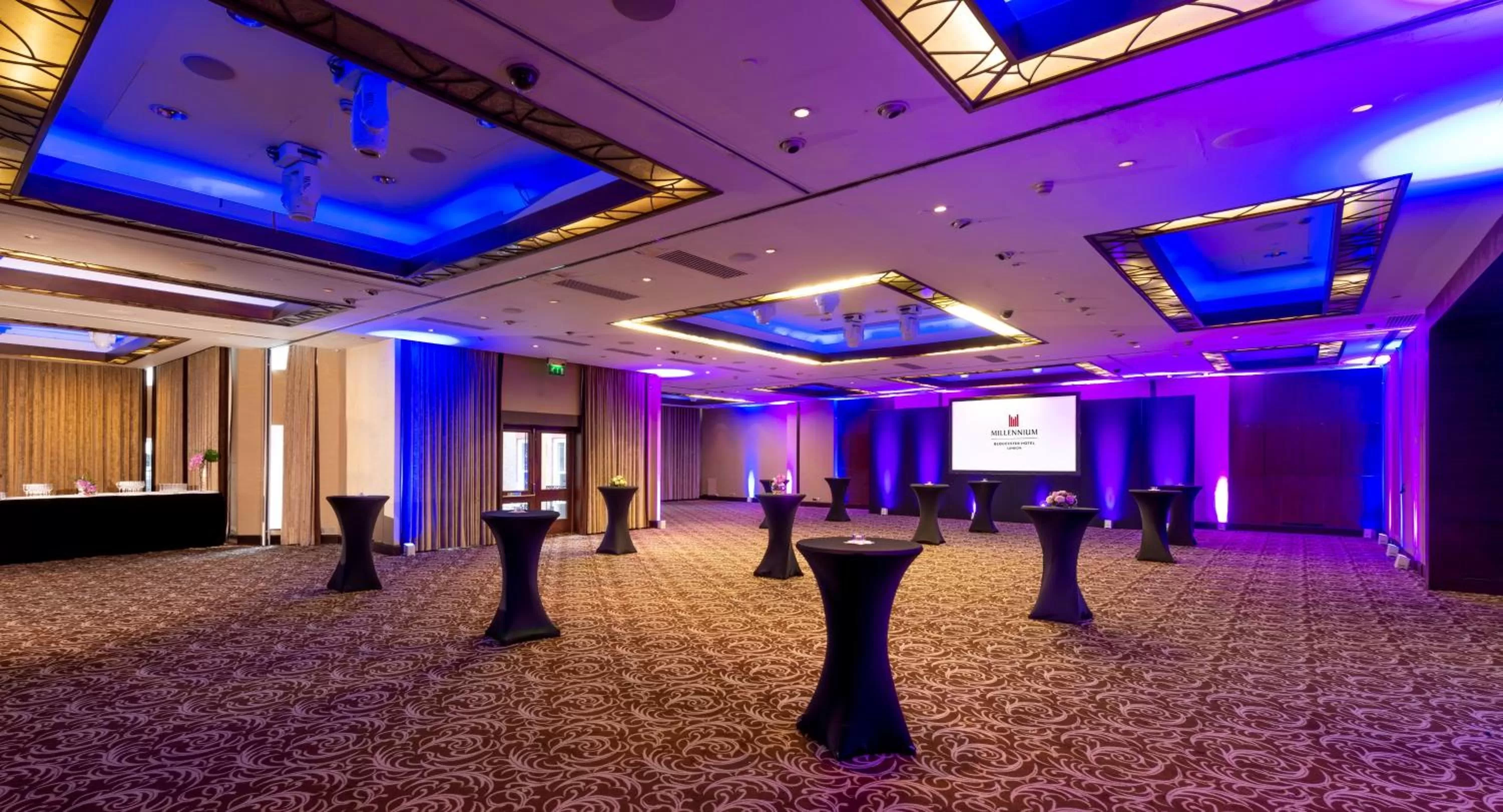 Banquet/Function facilities in Millennium Hotel and Conference Centre Gloucester London