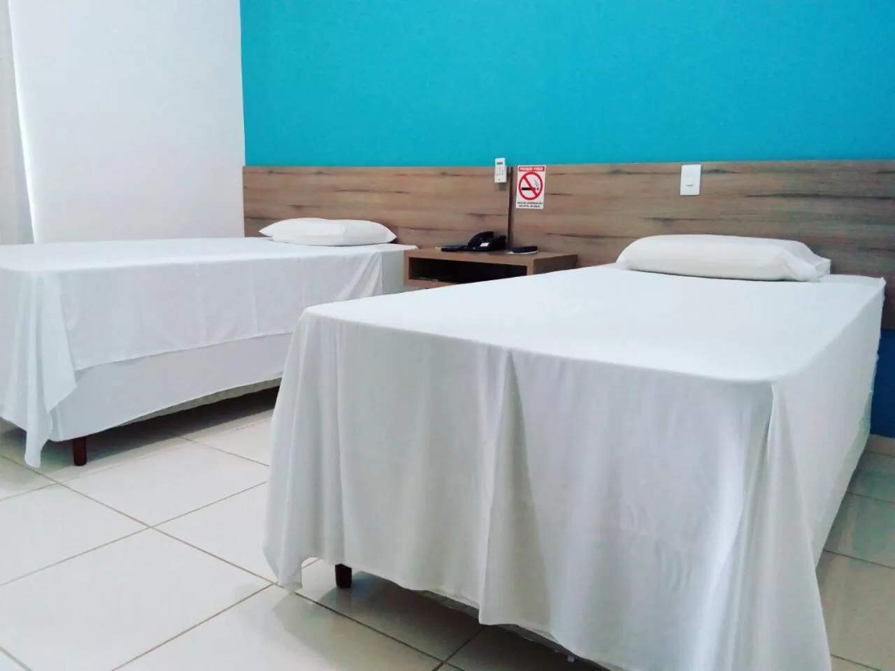 Photo of the whole room, Bed in Hotel e Locadora Vizon