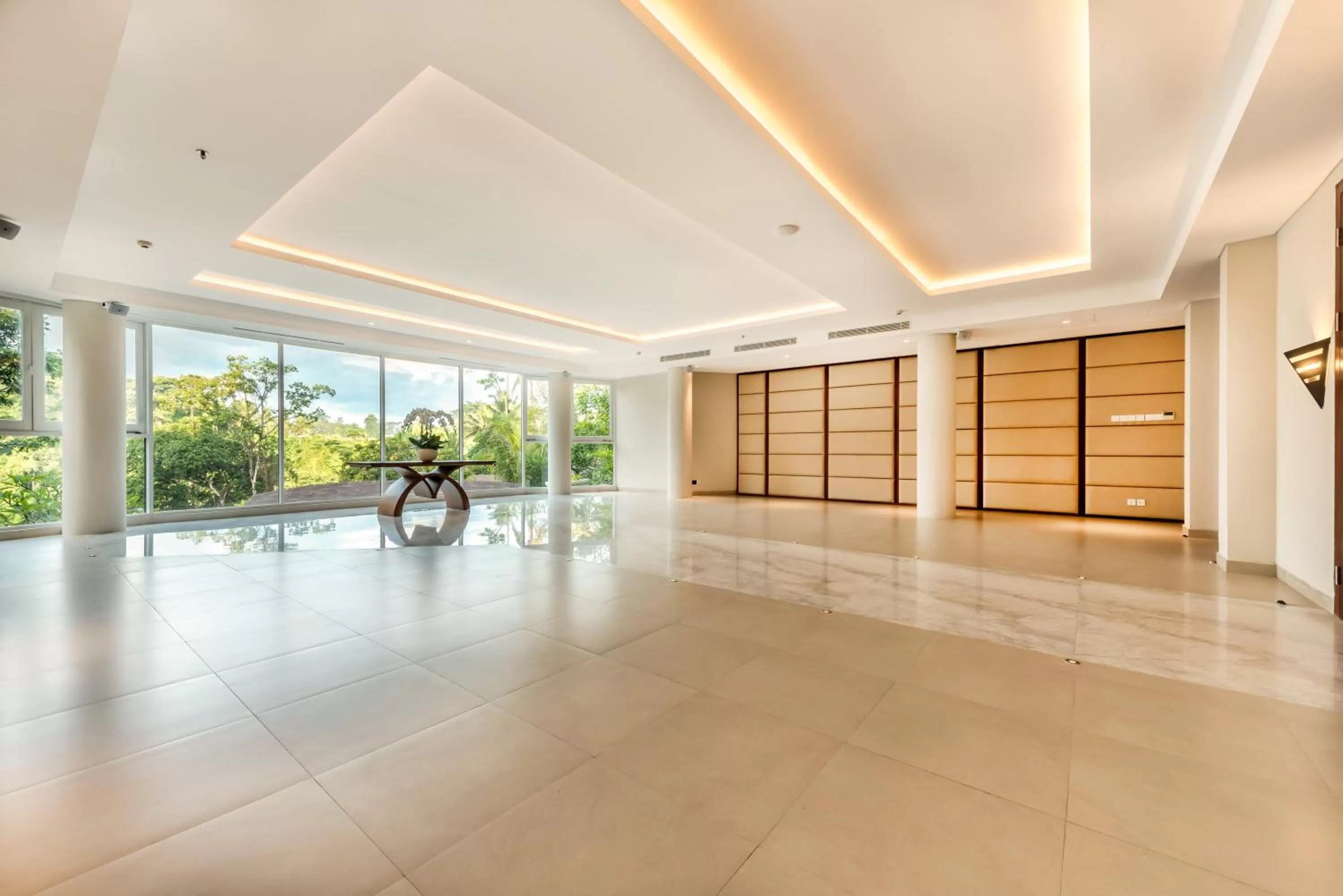 Meeting/conference room in tanadewa Resort Ubud Bali by Cross Collection