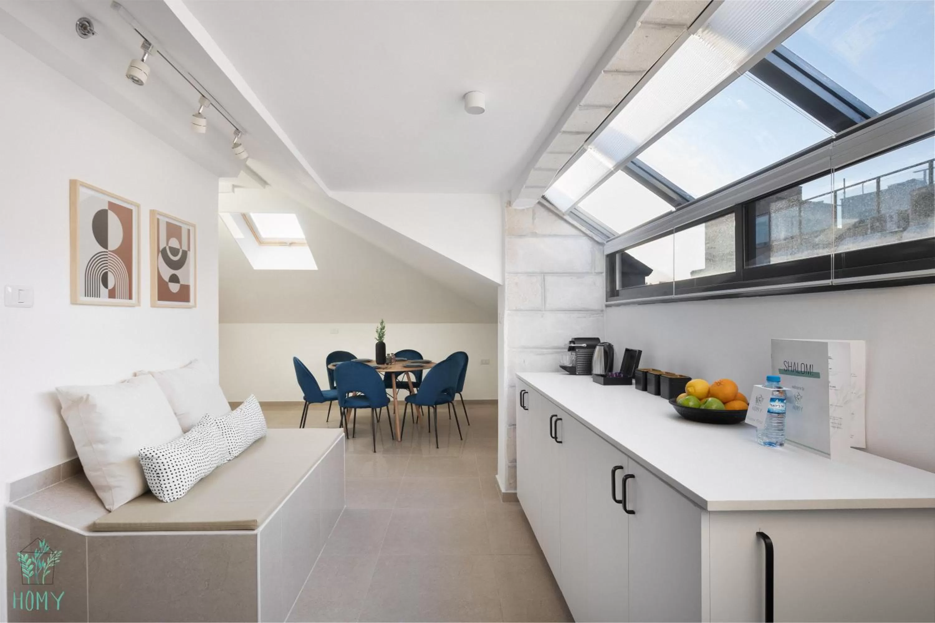 Kitchen or kitchenette in Mate ALMA - By HOMY