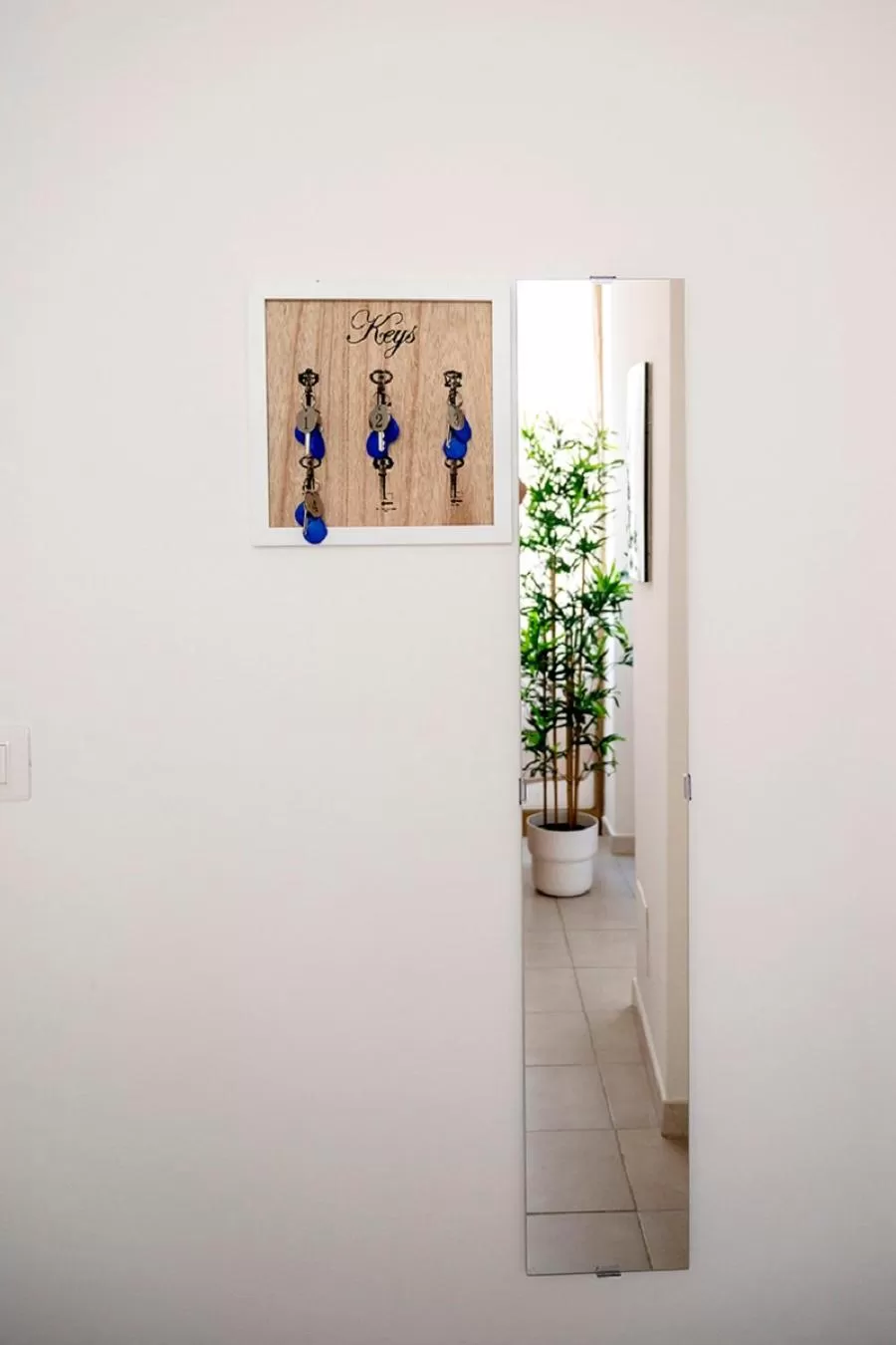 Lobby or reception in B&B ONE