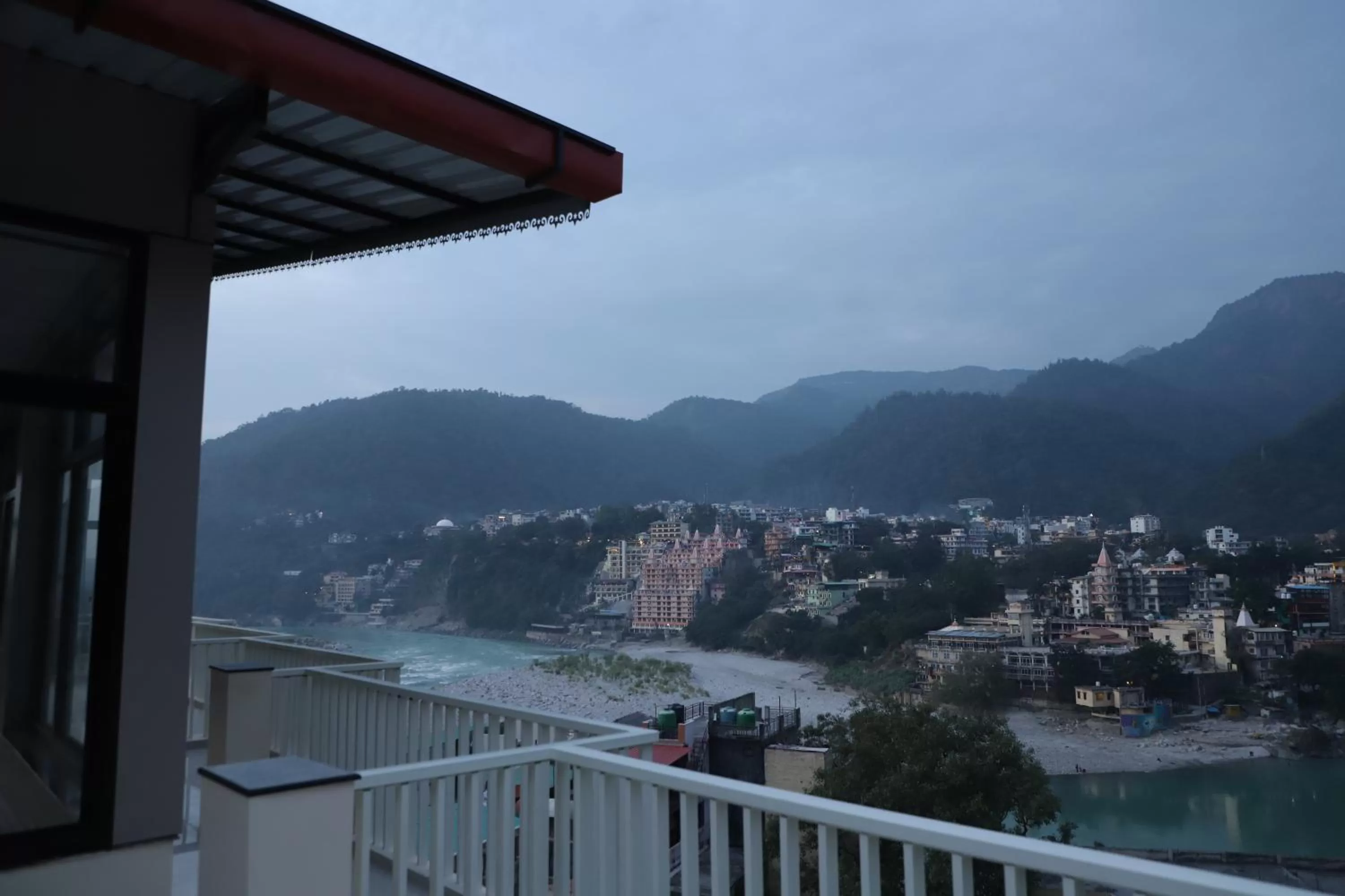 View (from property/room) in Hotel Shiva Yog Sthal