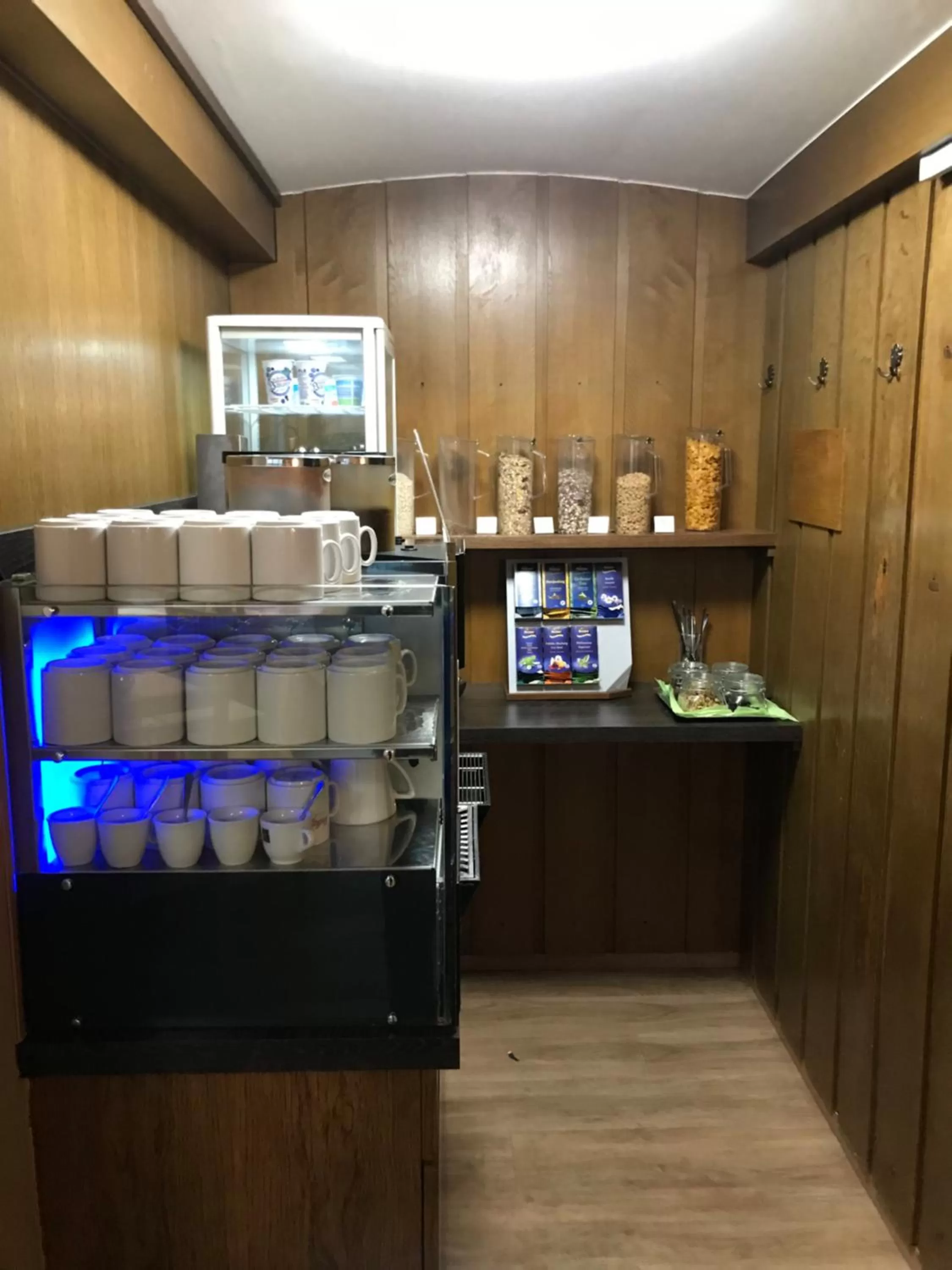 Coffee/tea facilities in Im Gewölbe