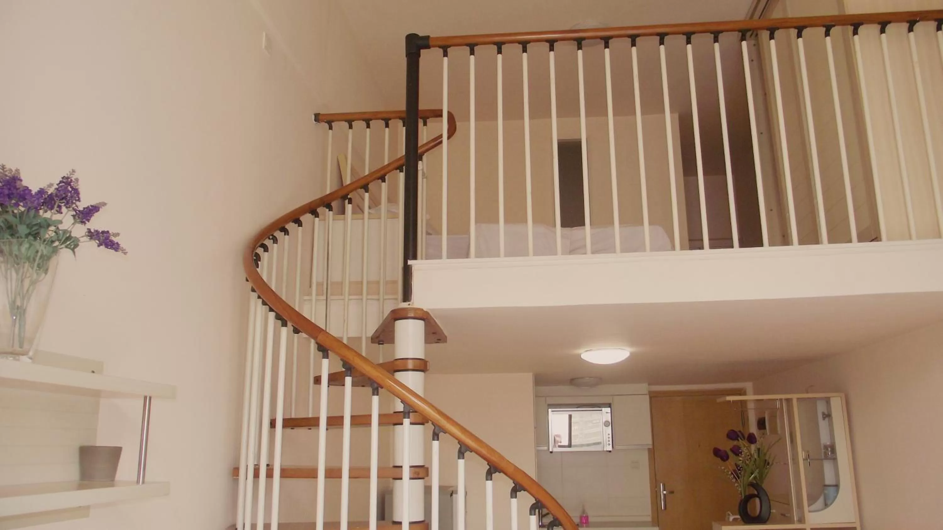 Decorative detail in Guangzhou Victory Apartment