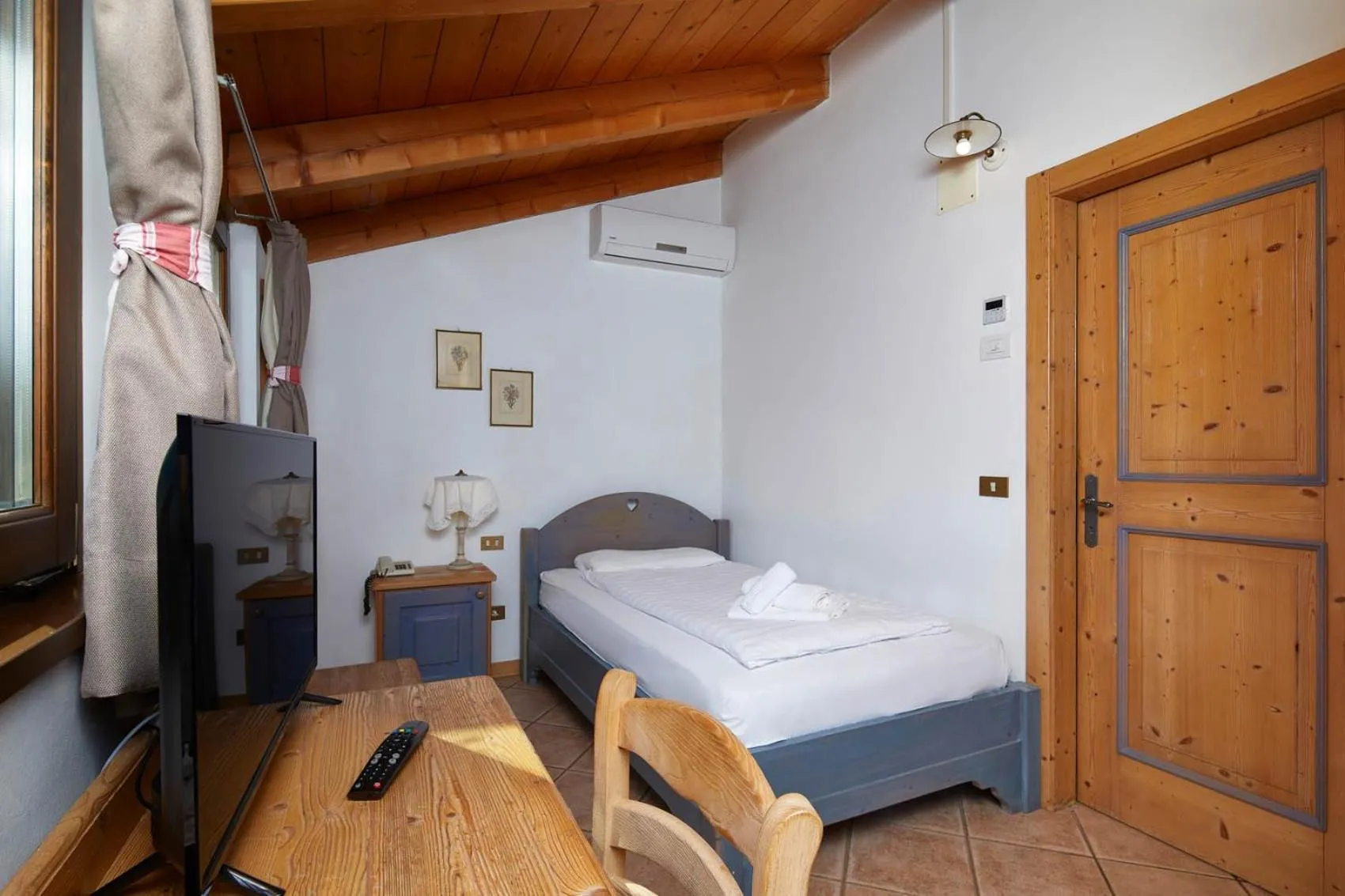 Single Room in Hotel Garnì San Giorgio