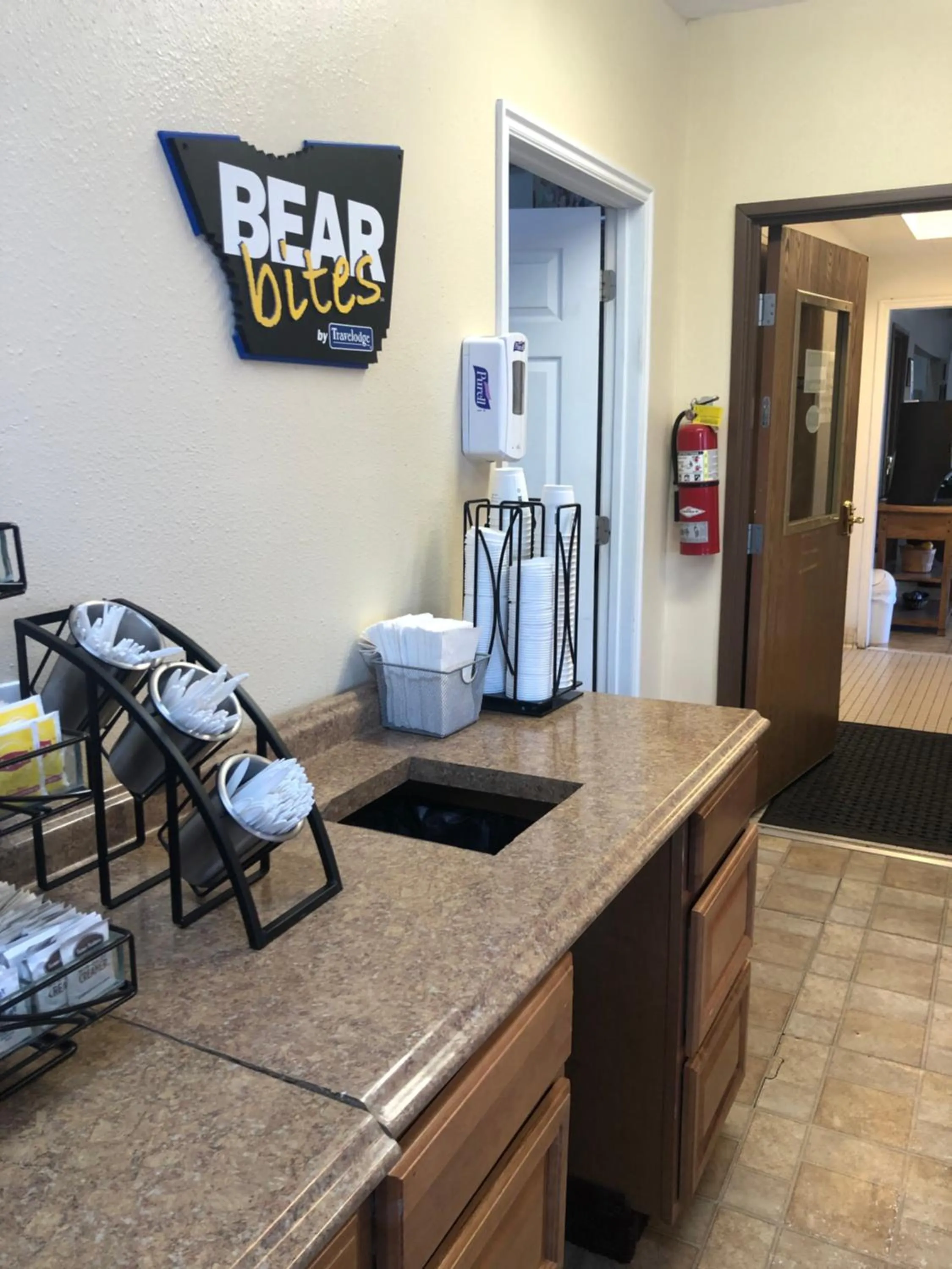 Coffee/tea facilities in Travelodge by Wyndham Elko NV