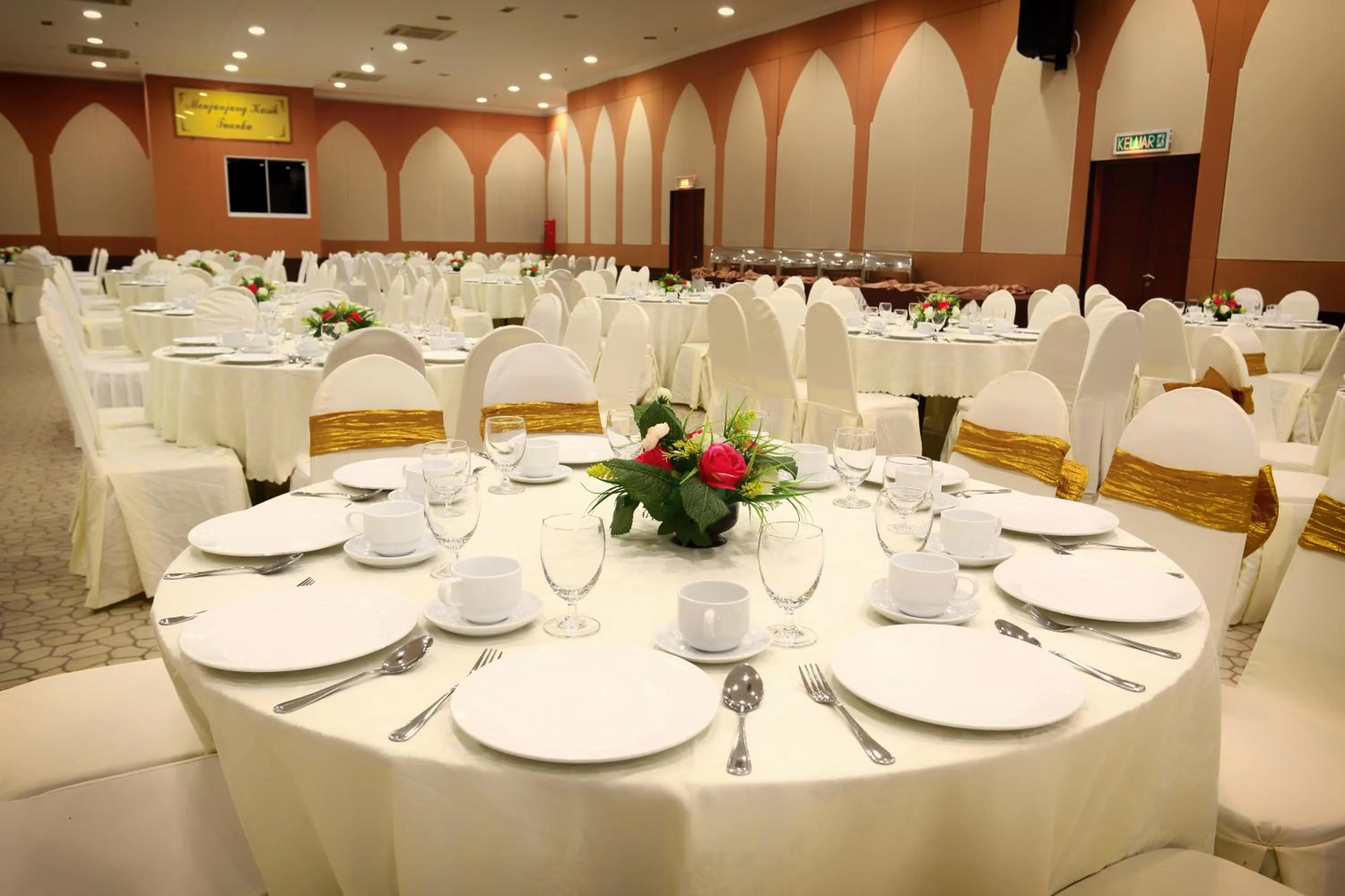 Banquet/Function facilities, Banquet Facilities in TH Hotel Kelana Jaya