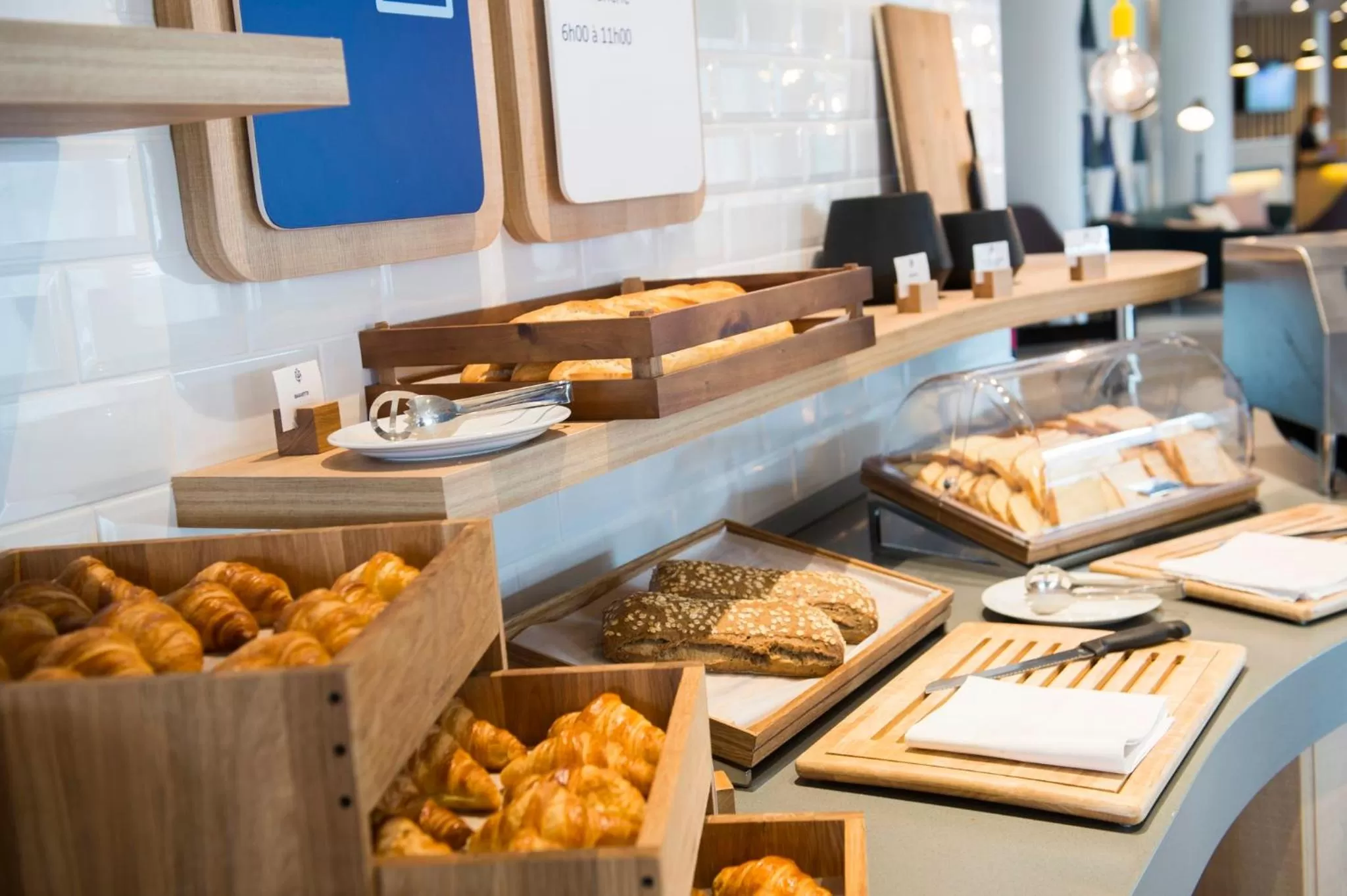 Breakfast in Holiday Inn Express - Paris - CDG Airport by IHG