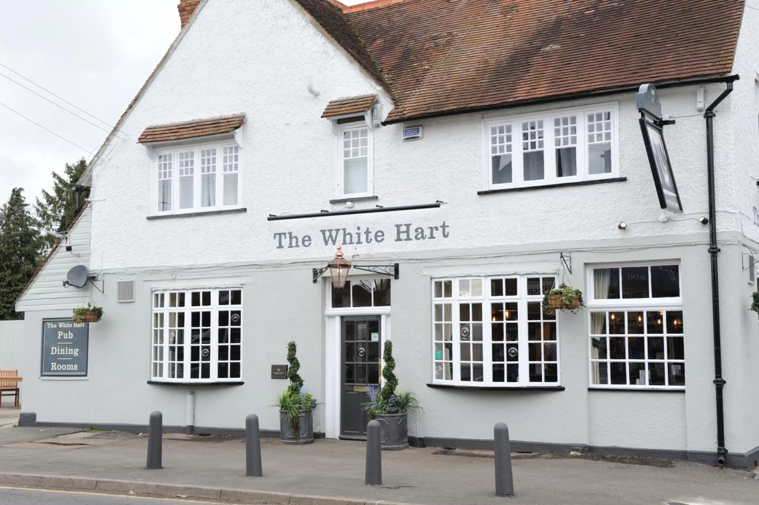 Property building in White Hart by Chef & Brewer Collection