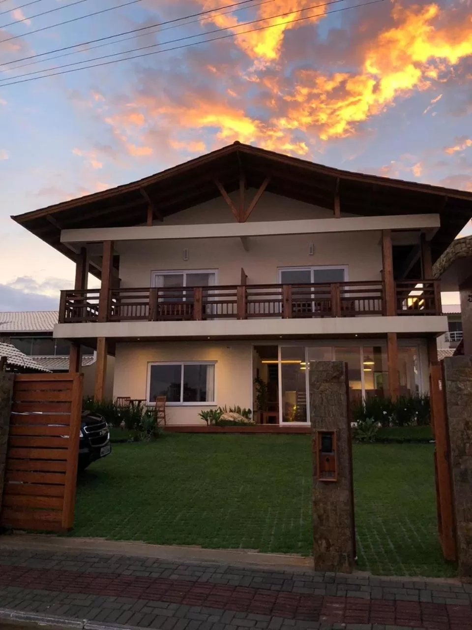 Pousada Casa Albatross