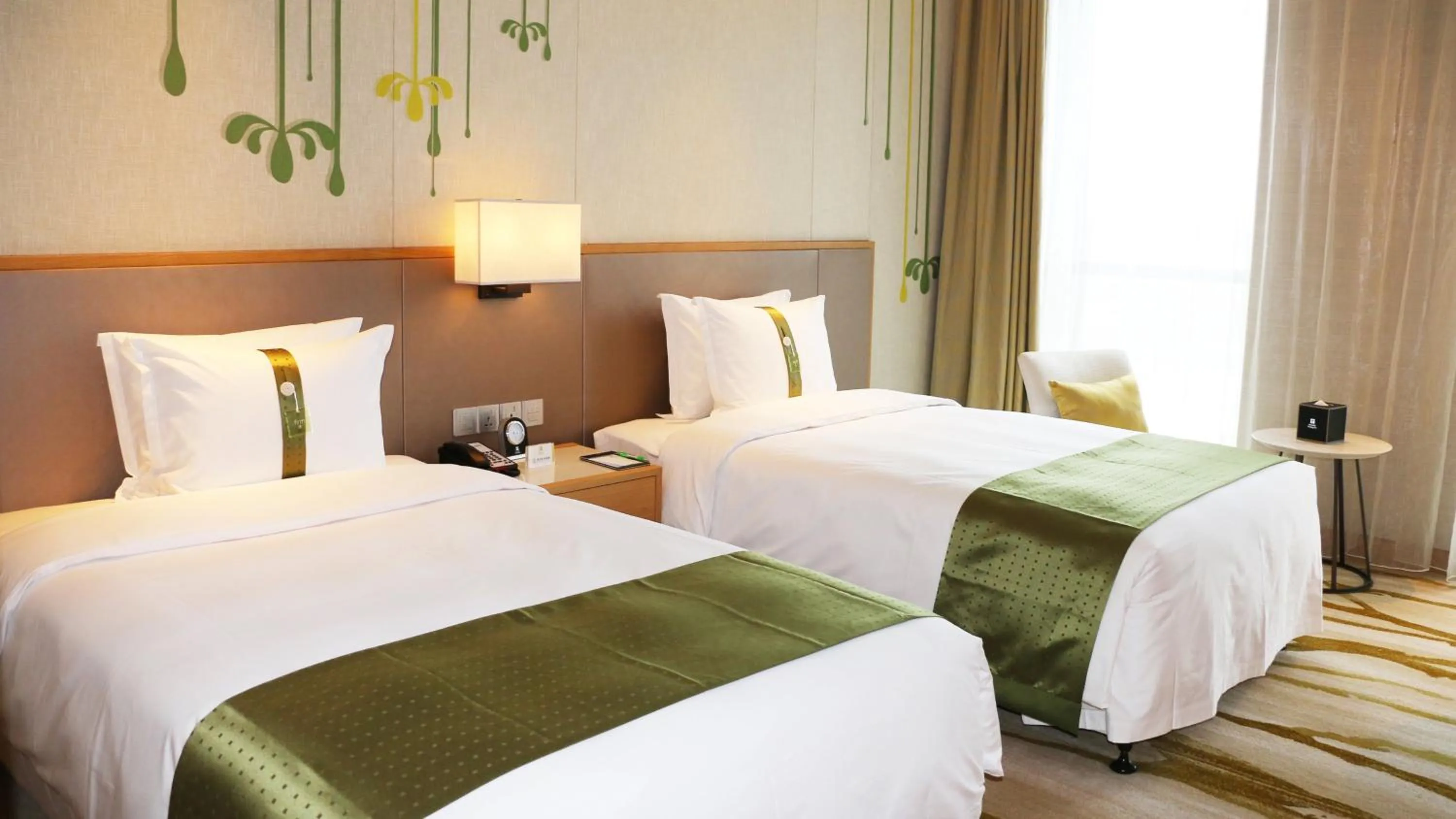 Photo of the whole room in Holiday Inn Chengdu Qinhuang by IHG