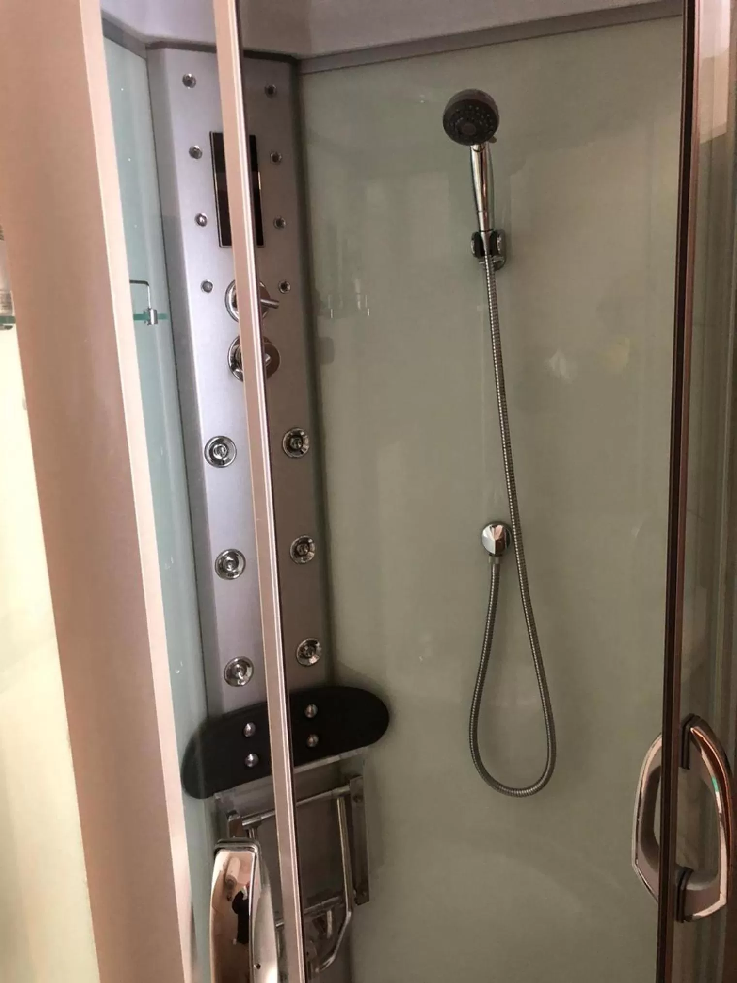 Bathroom in CASA PARE' B&B