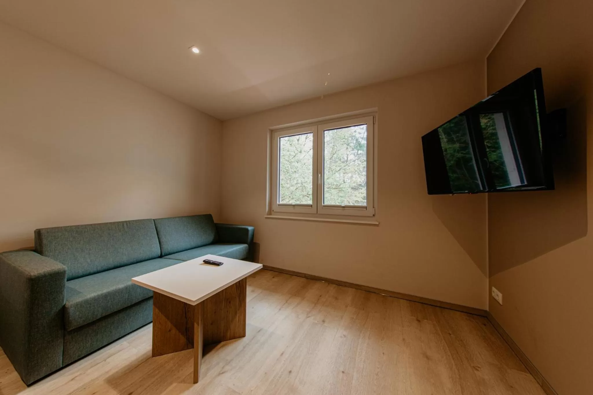 TV and multimedia in Bergpension Laasen Perle Rathen