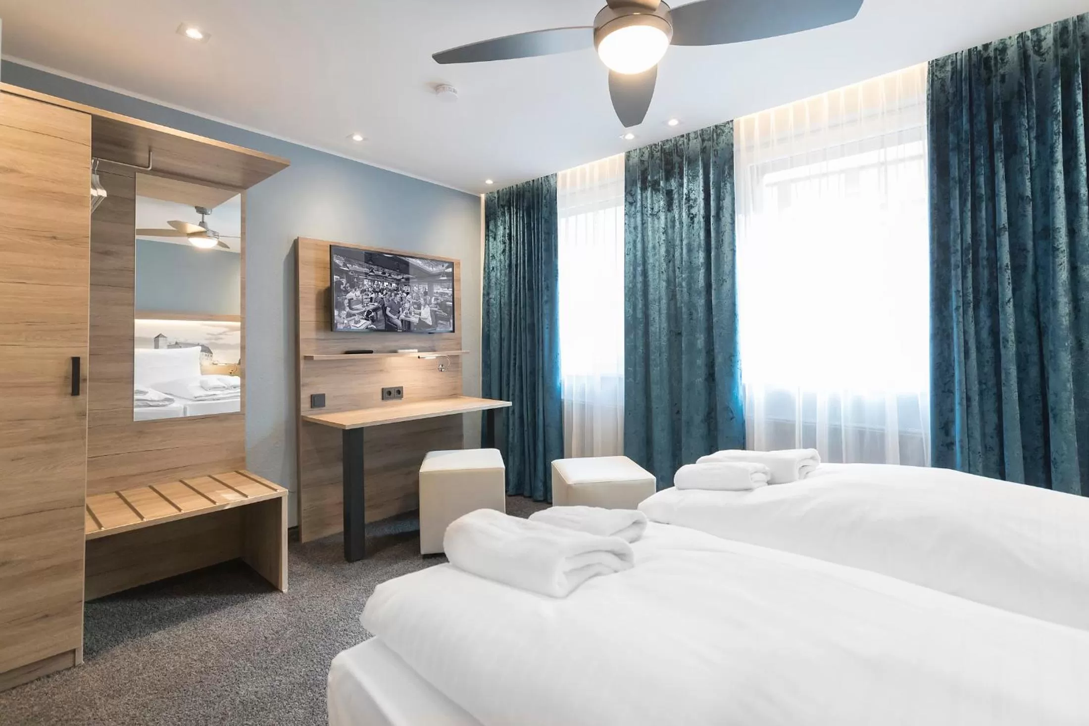 Photo of the whole room, Bed in Hotel dasPaul