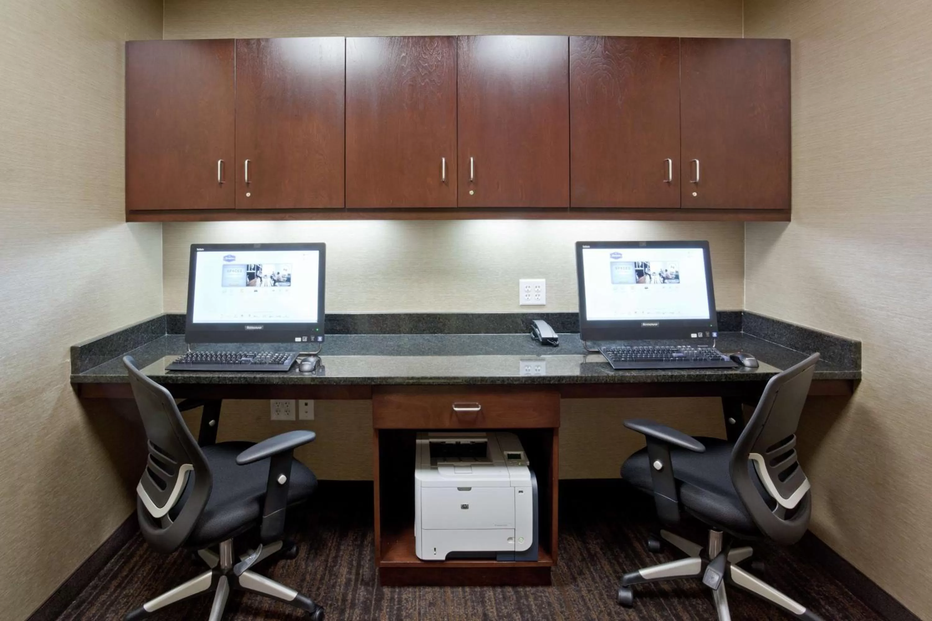 Business facilities in Hampton Inn & Suites Minneapolis West/ Minnetonka