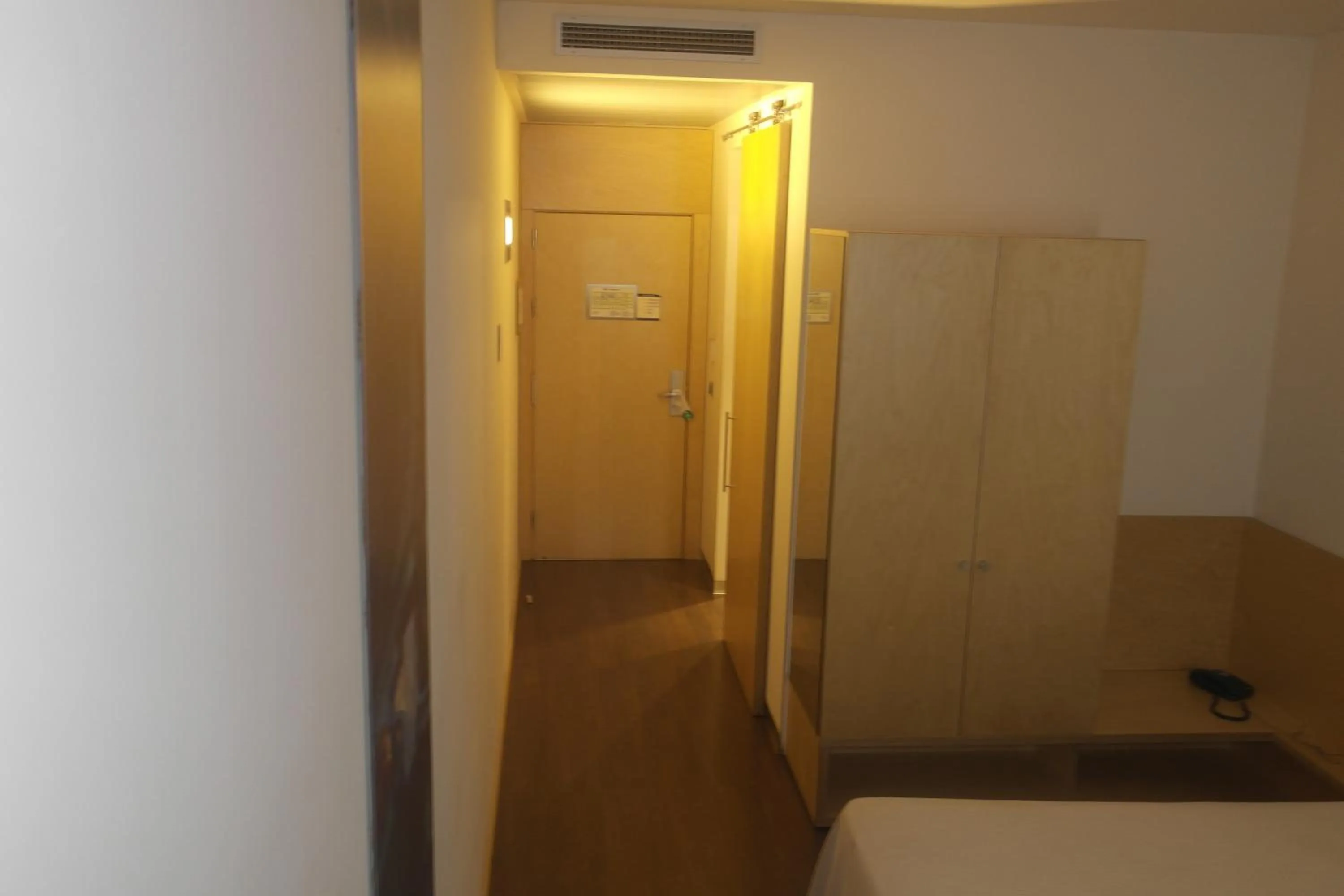 Photo of the whole room in Gobeo Park