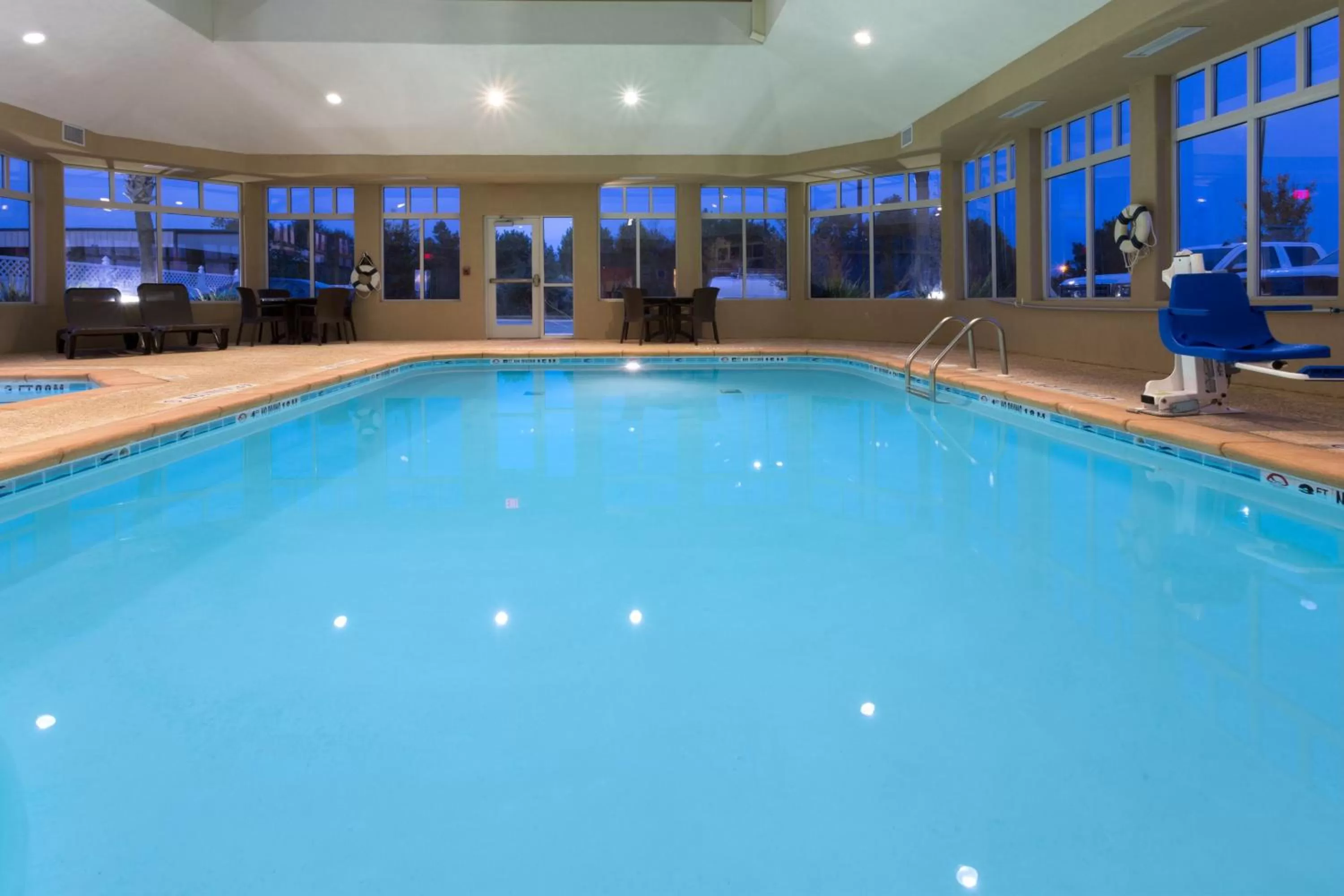 Swimming pool in Holiday Inn Express & Suites Moultrie by IHG