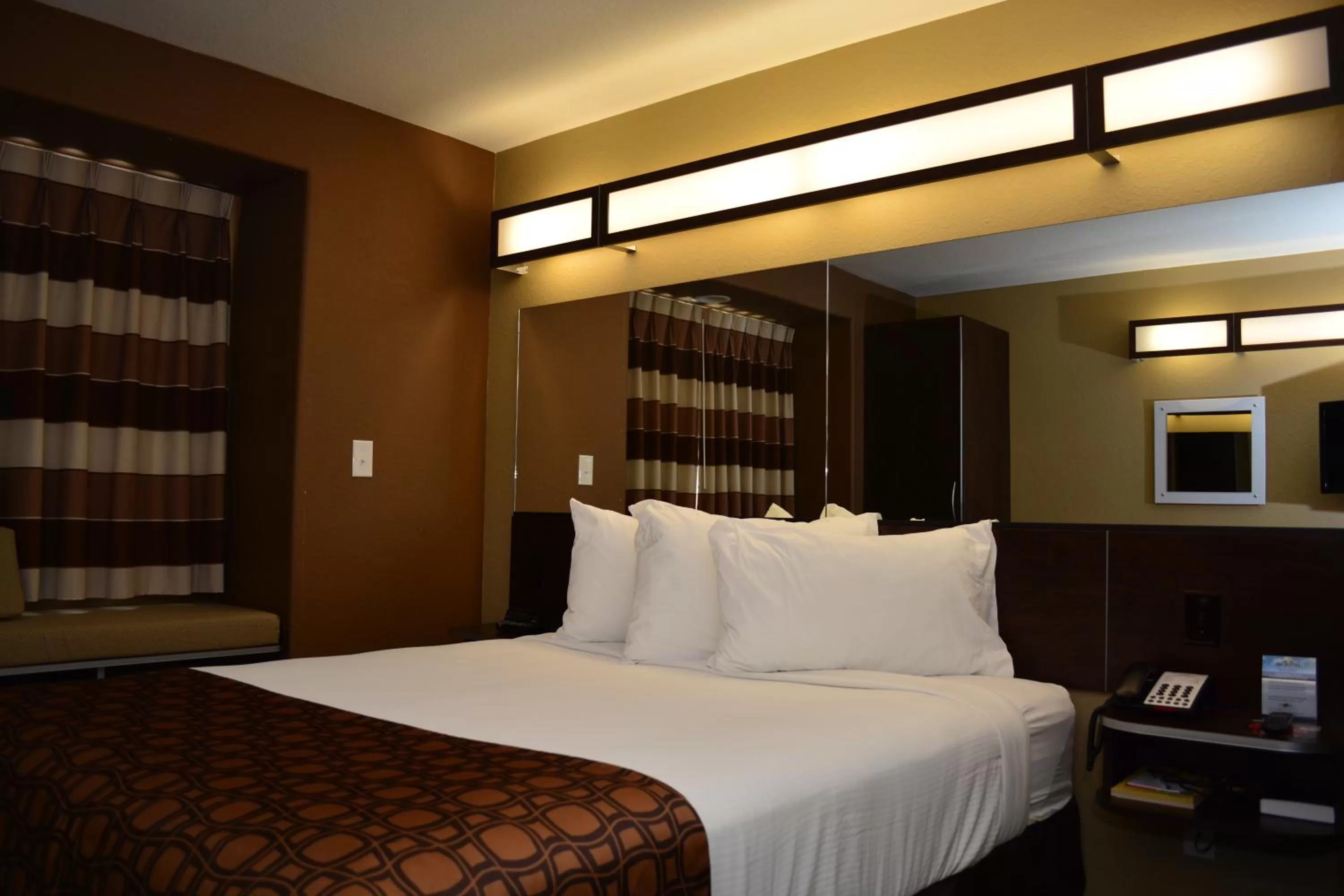 Queen Studio Suite - Mobility Access/Non-Smoking in Microtel Inn & Suites Gonzales TX