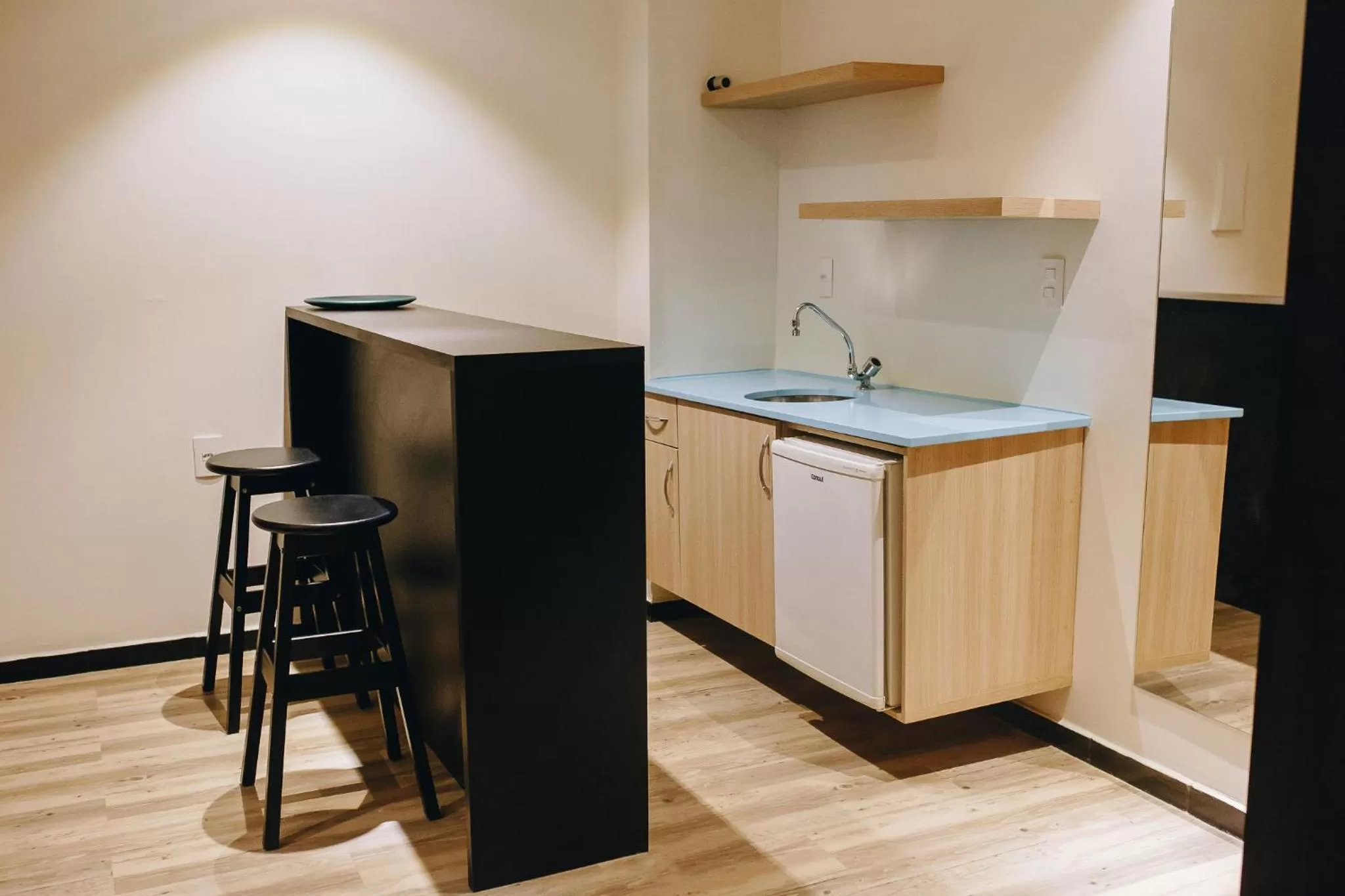 Photo of the whole room in Arrey Executive Hotel