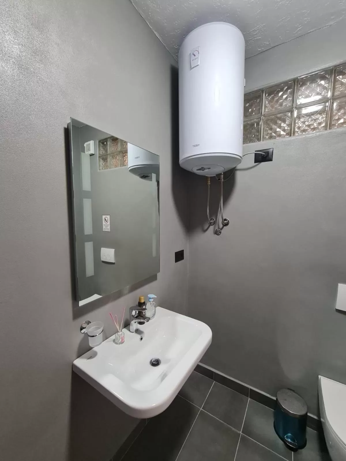 Bathroom in Vila Jasmine