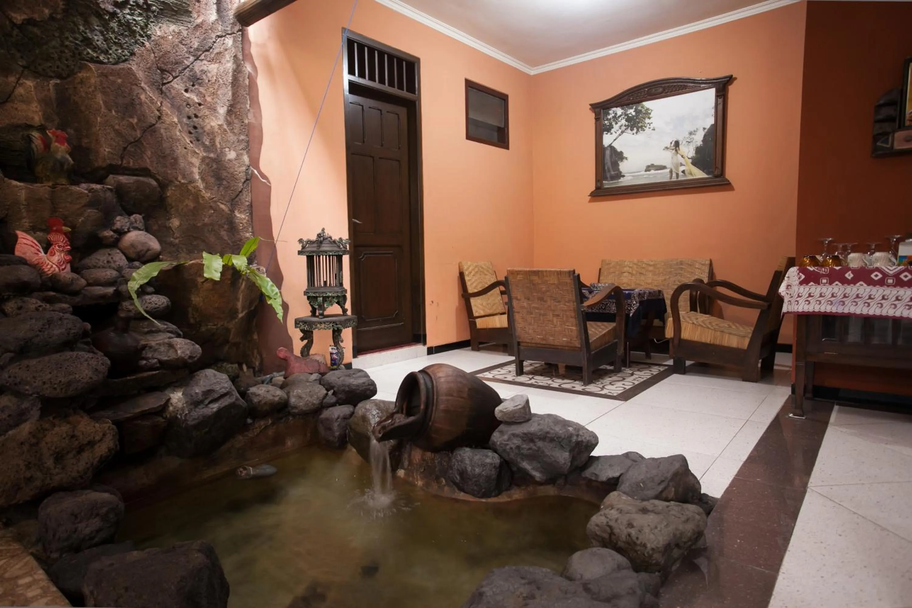 RedDoorz @ Omah Wetan Sawojajar Malang