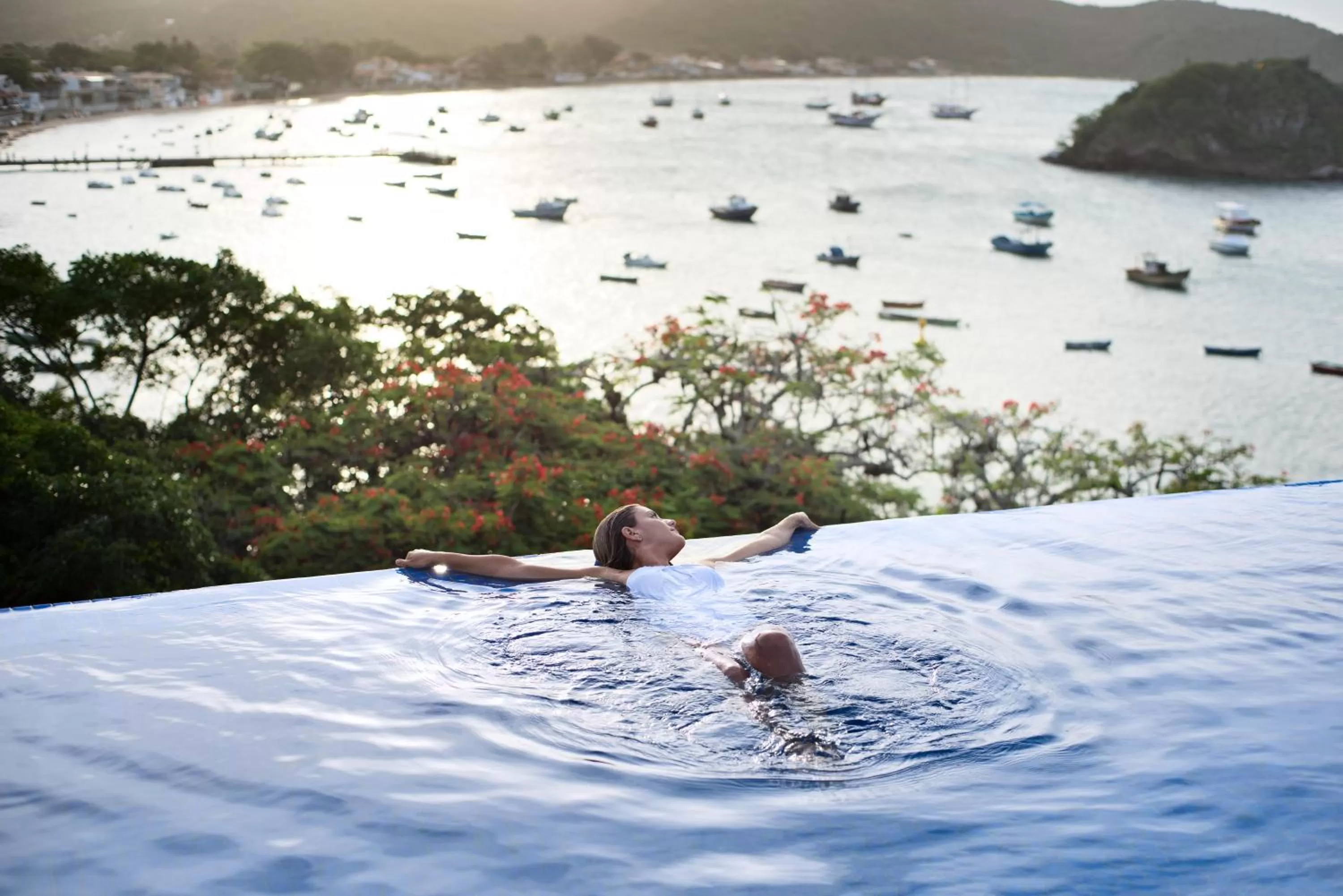 People in Abracadabra Boutique Hotel