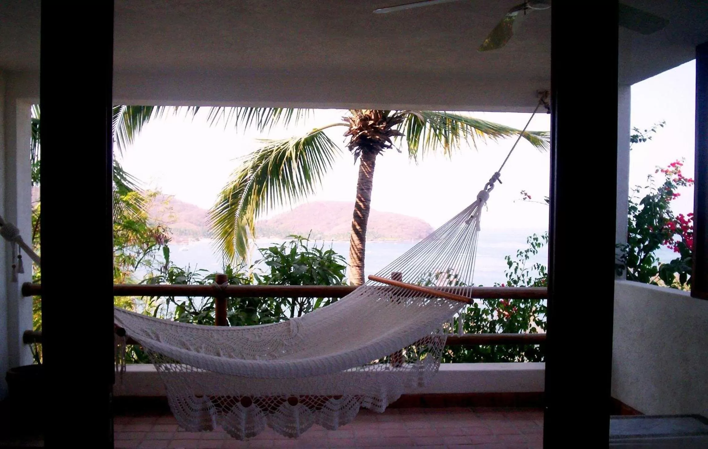 Balcony/Terrace in Hotel Catalina Beach Resort
