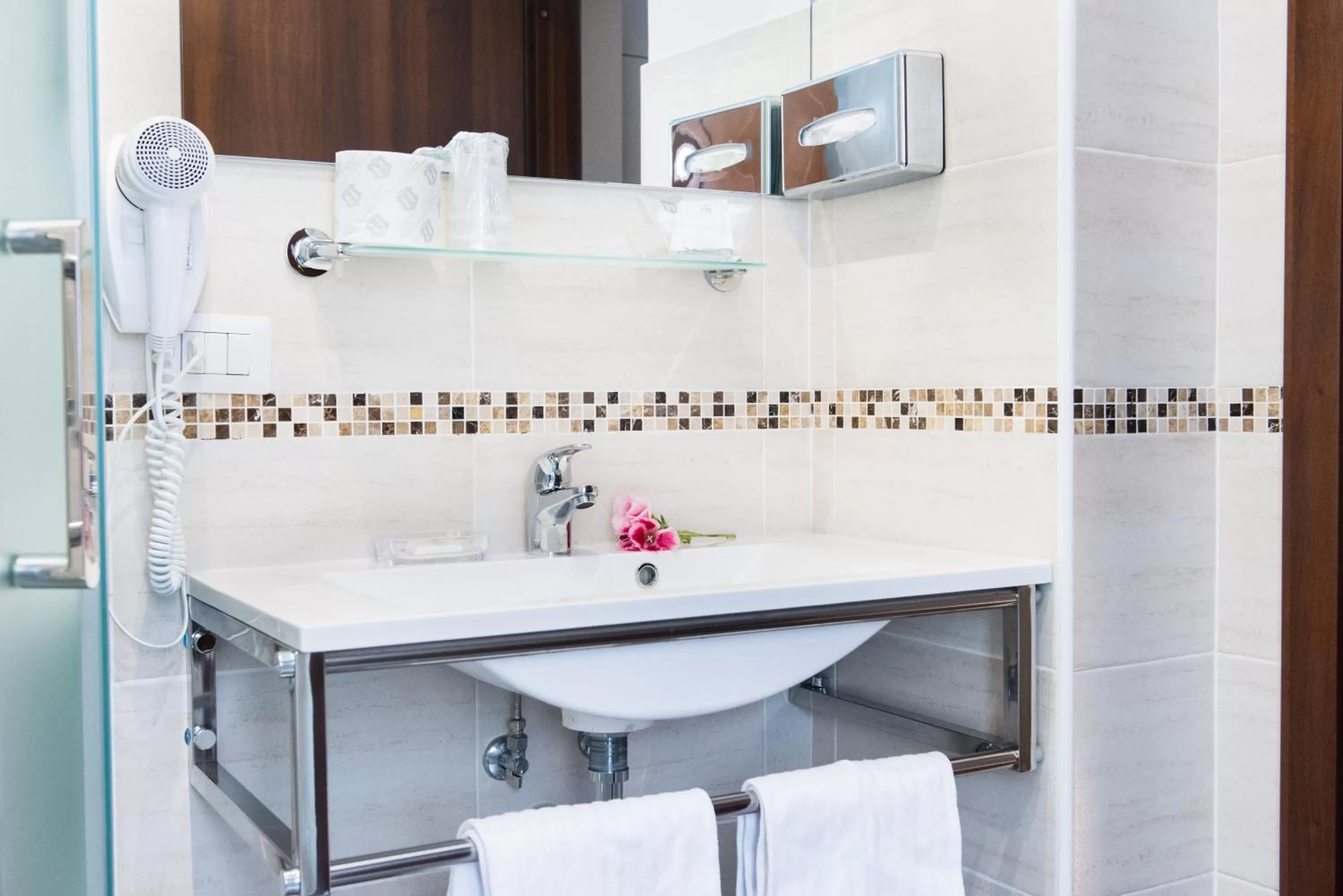 Bathroom in Domus Popolo