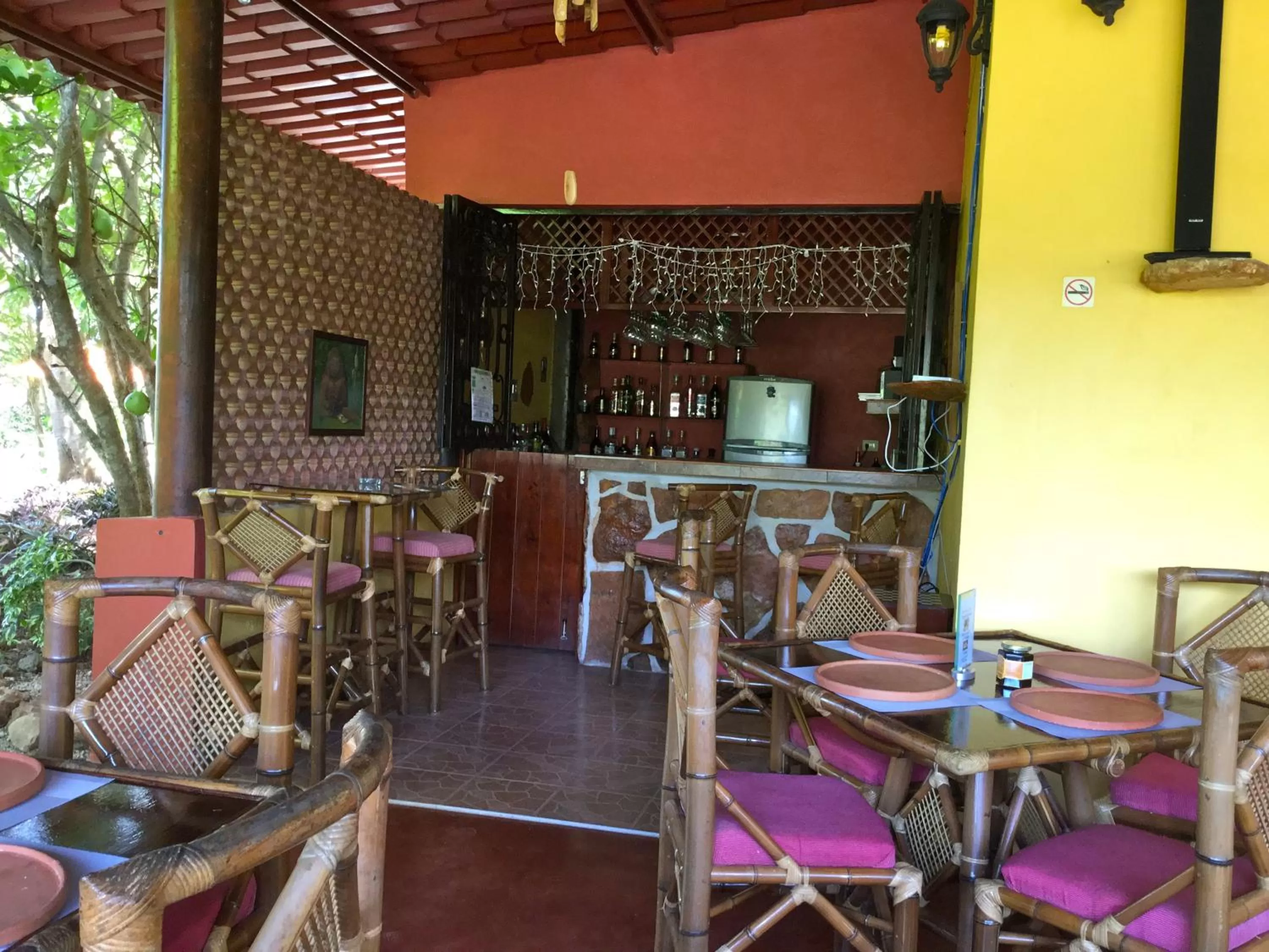 Restaurant/Places to Eat in The Pickled Onion Eco-Boutique B&B