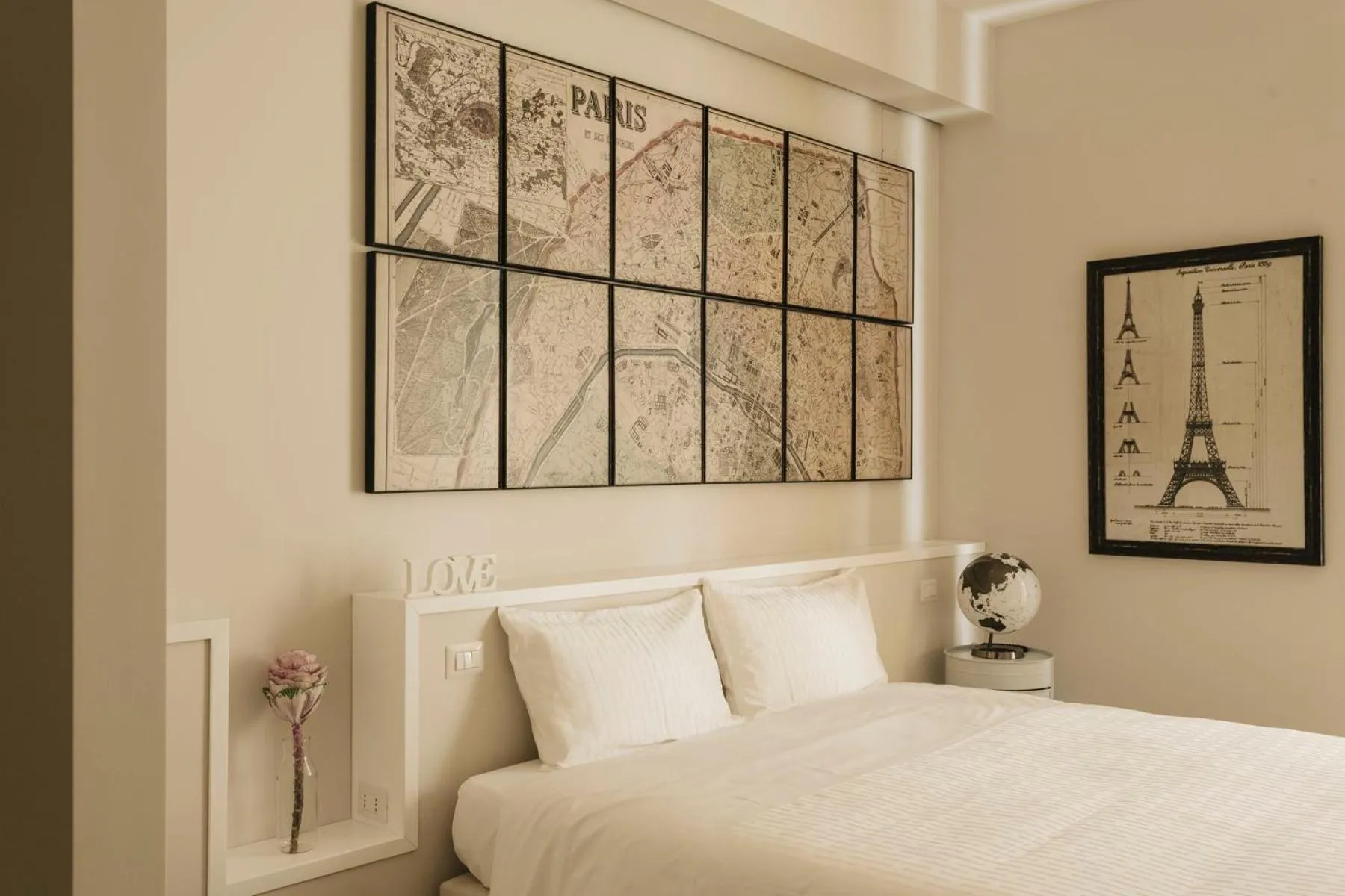 Bed in Livingstone B&B