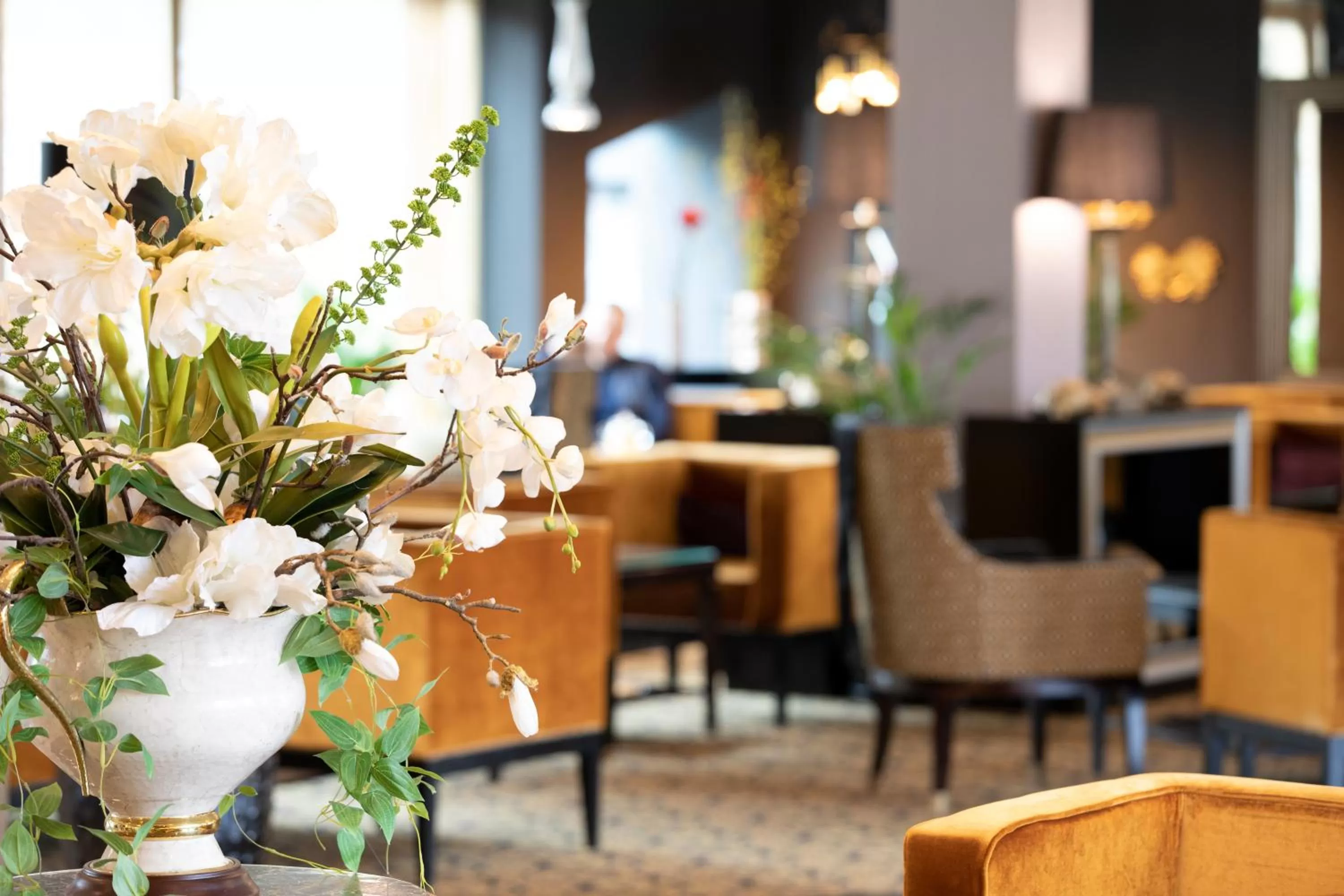 Lounge or bar in Baltic Beach Hotel & SPA